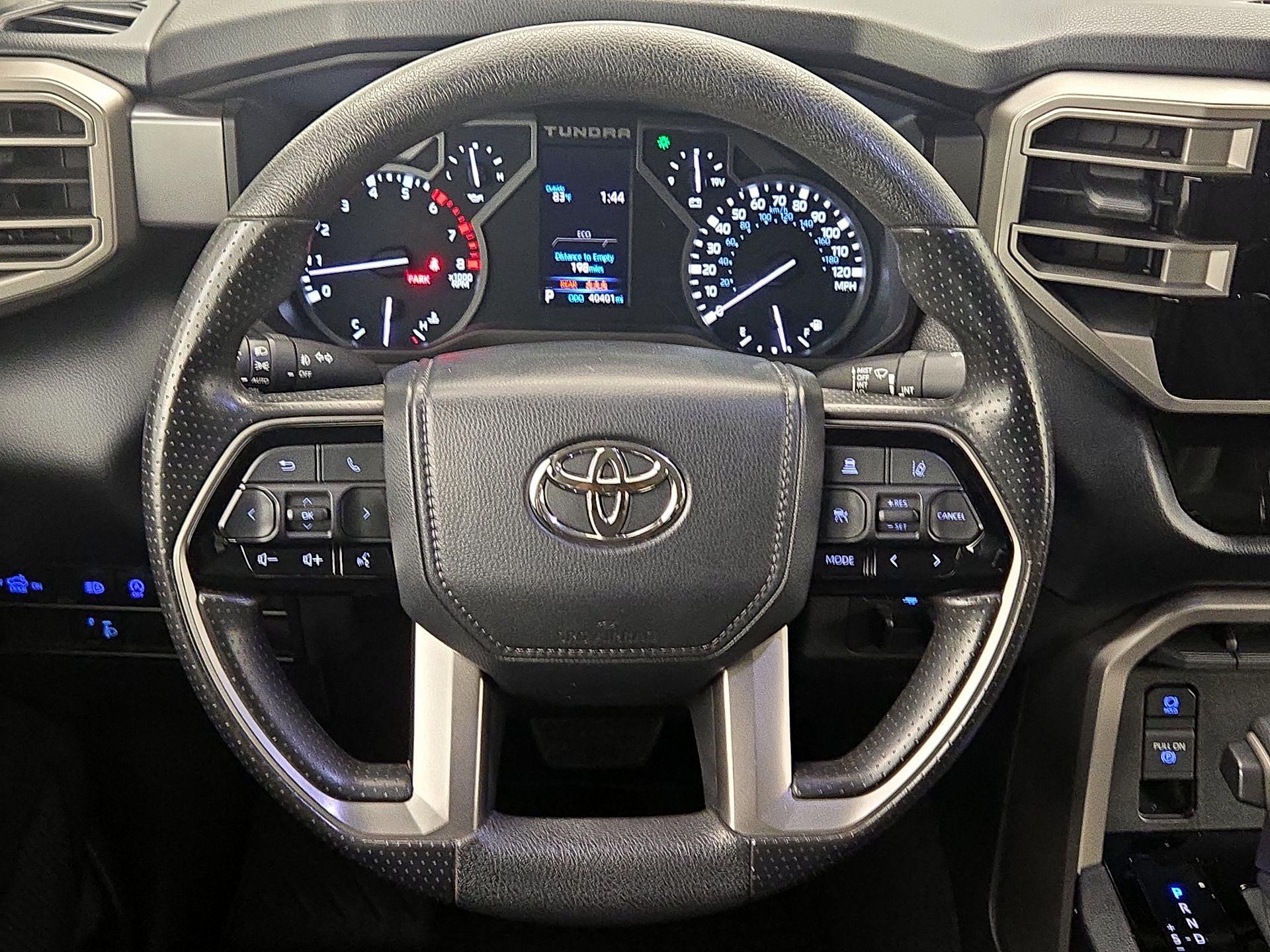 Thumbnail: 2023 Toyota Tundra - 10