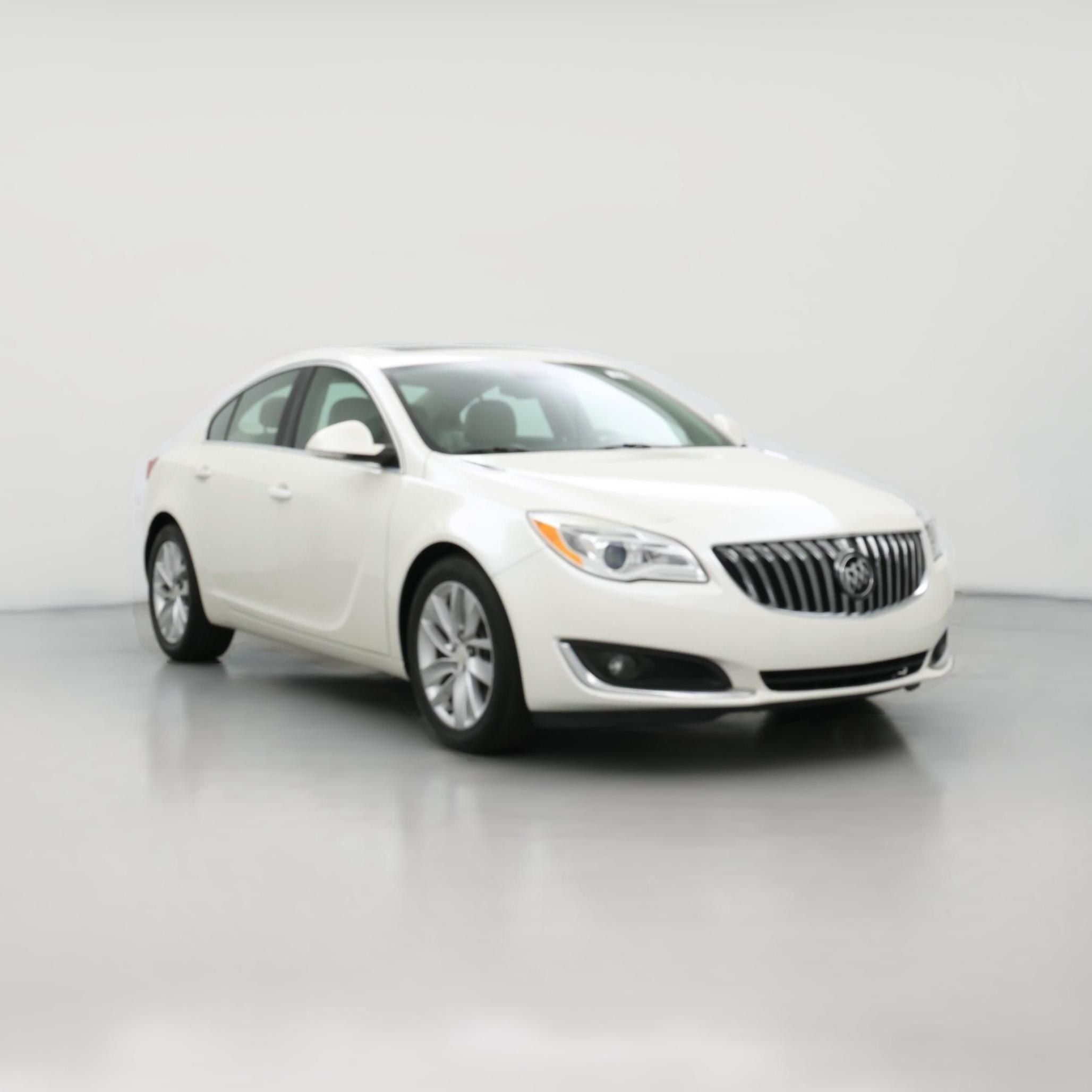 Thumbnail: 2015 Buick Regal - 1