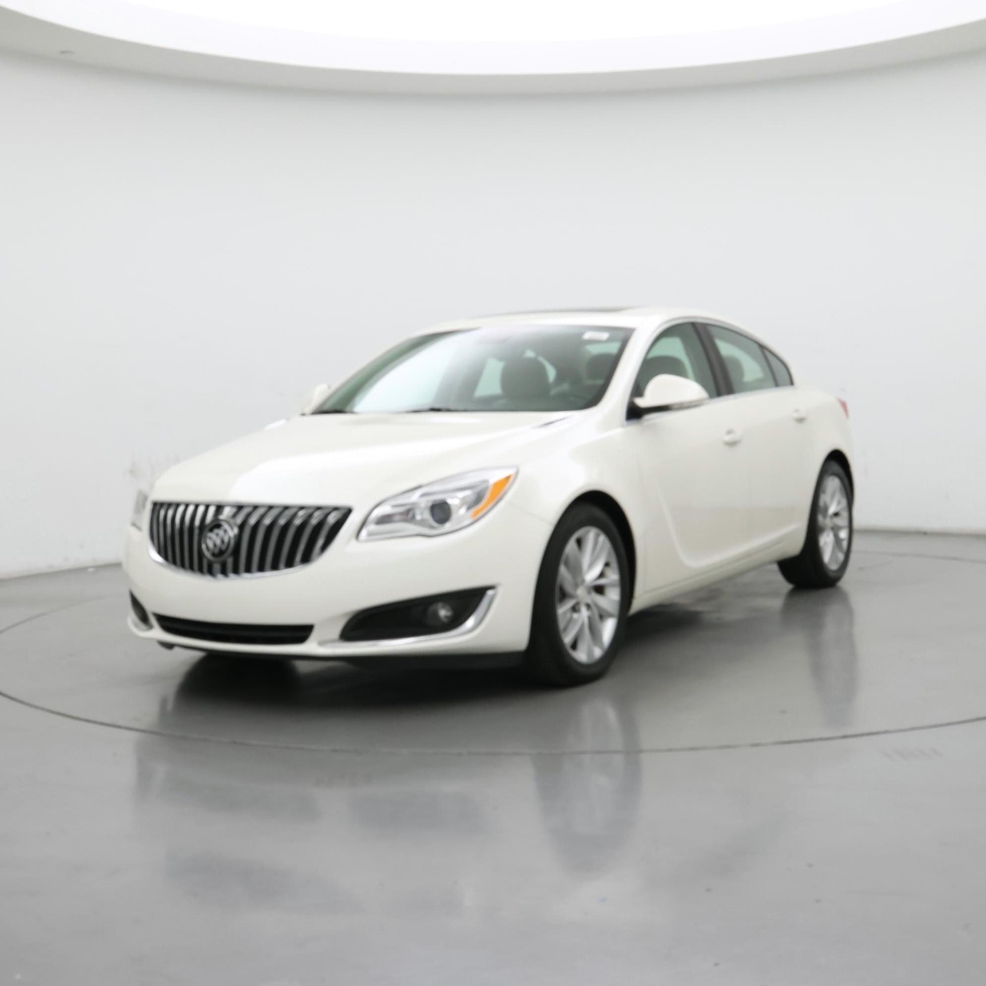 Thumbnail: 2015 Buick Regal - 4