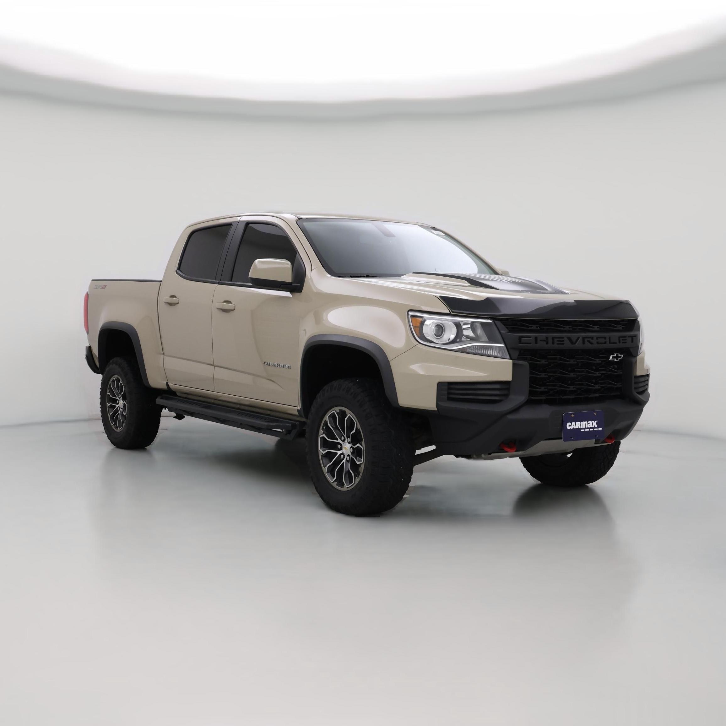 Thumbnail: 2022 Chevrolet Colorado - 1