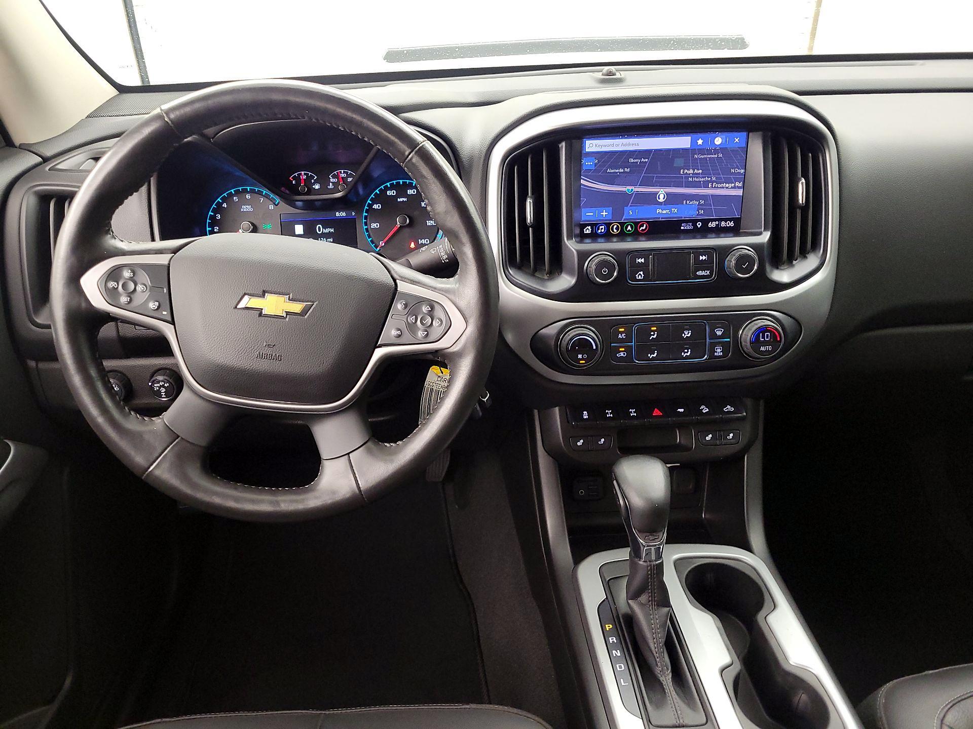 Thumbnail: 2022 Chevrolet Colorado - 9