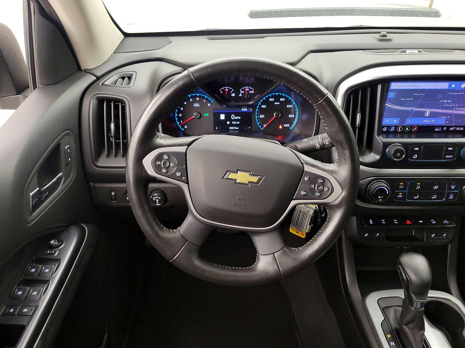 Thumbnail: 2022 Chevrolet Colorado - 10