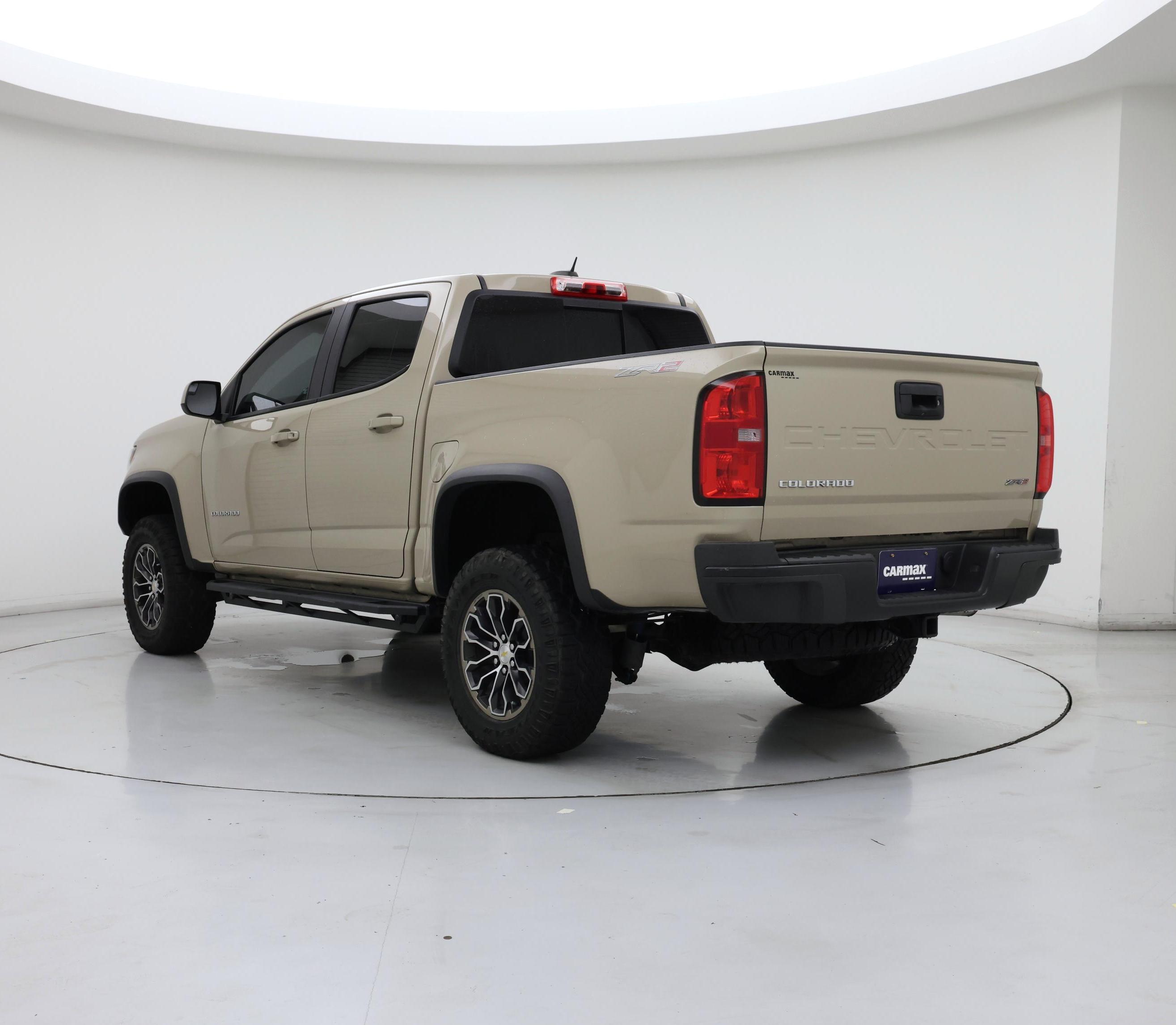Thumbnail: 2022 Chevrolet Colorado - 2