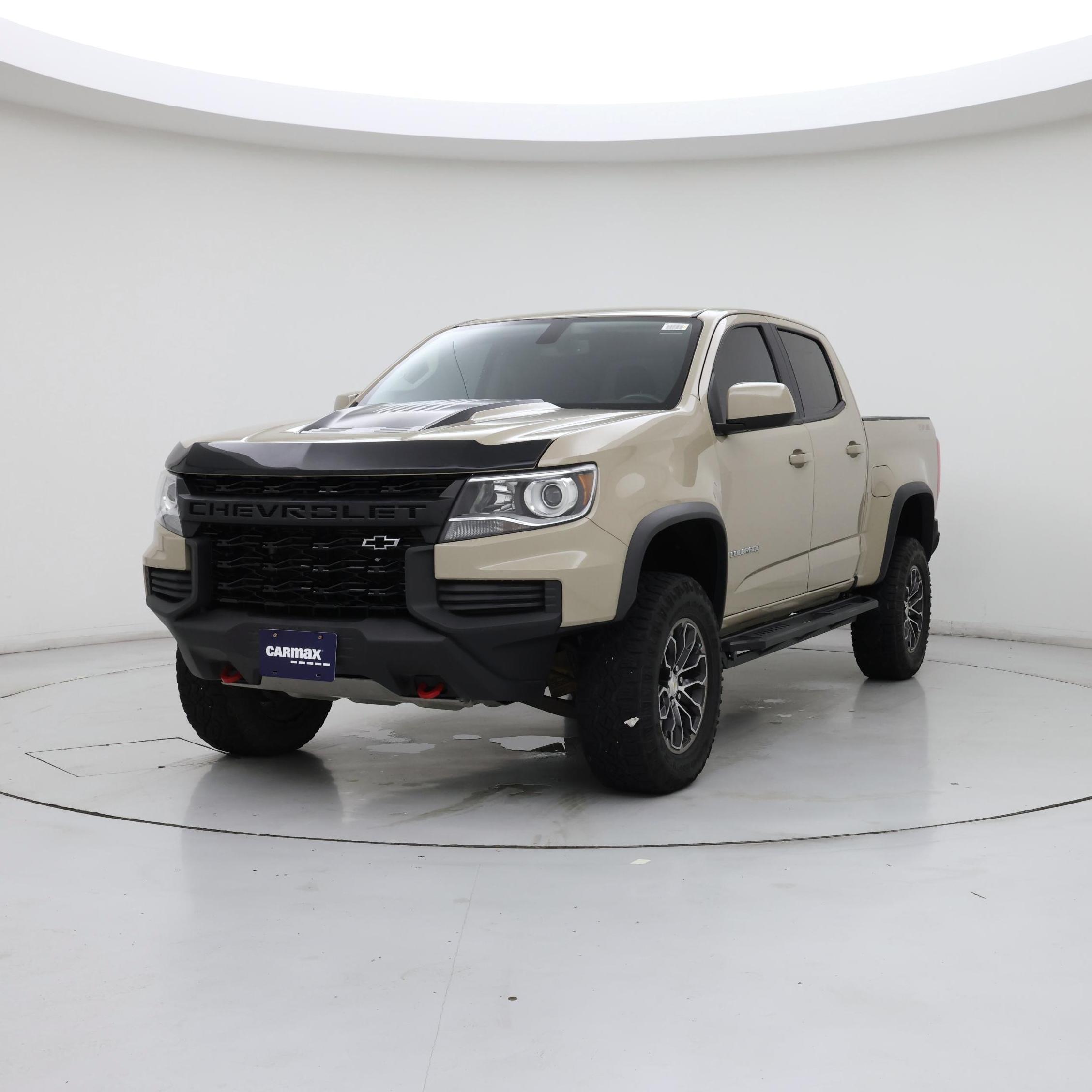 Thumbnail: 2022 Chevrolet Colorado - 4