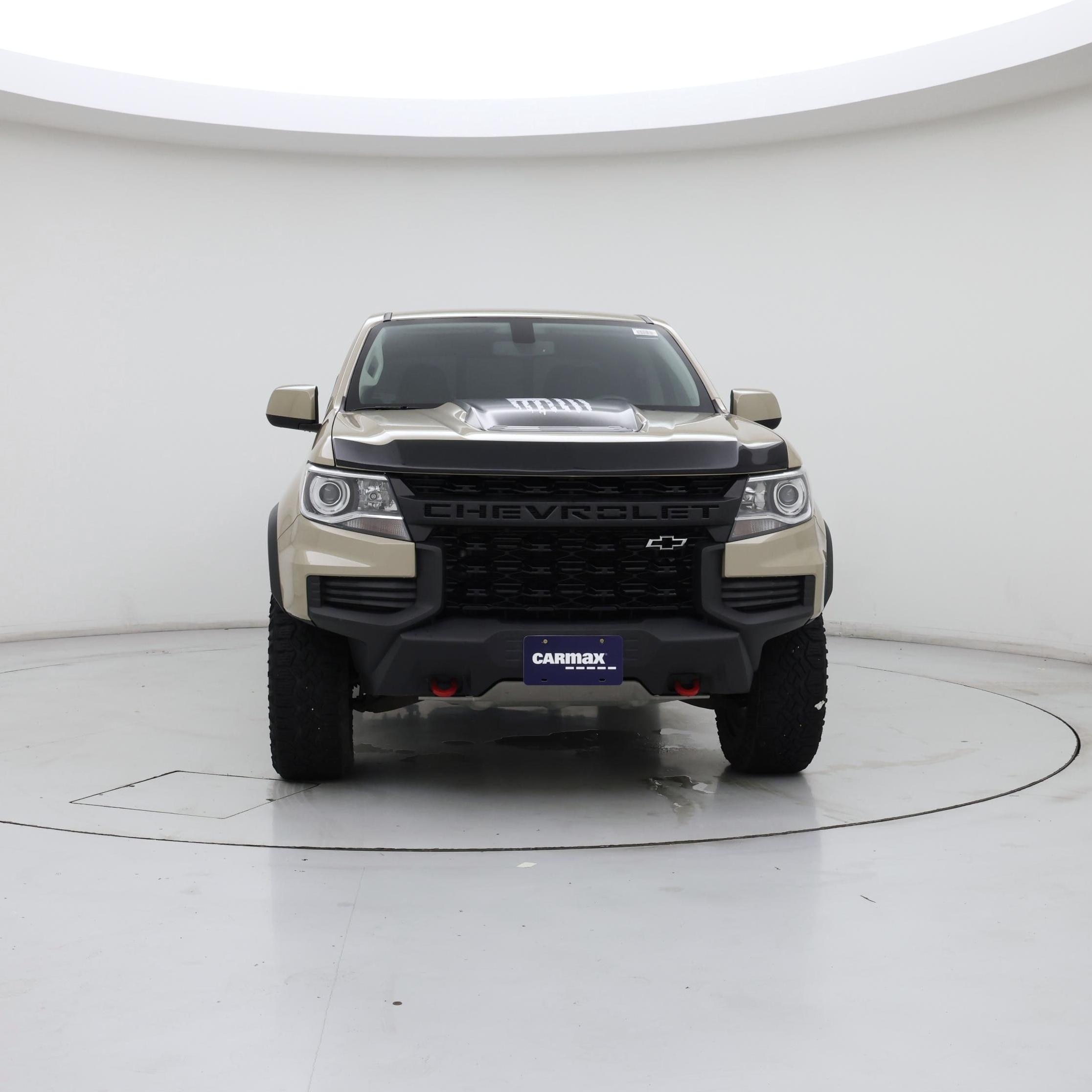 Thumbnail: 2022 Chevrolet Colorado - 5