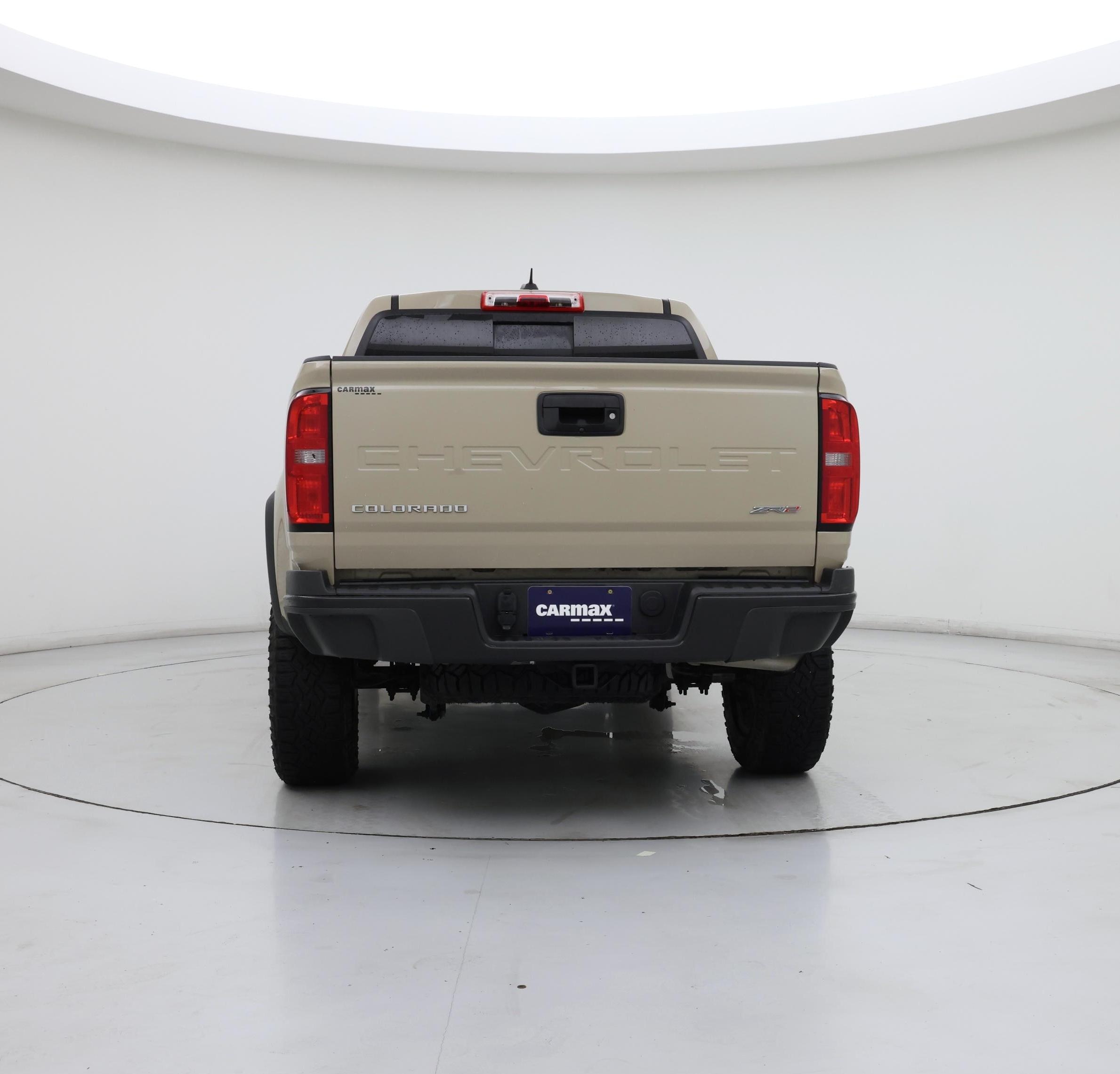 Thumbnail: 2022 Chevrolet Colorado - 6