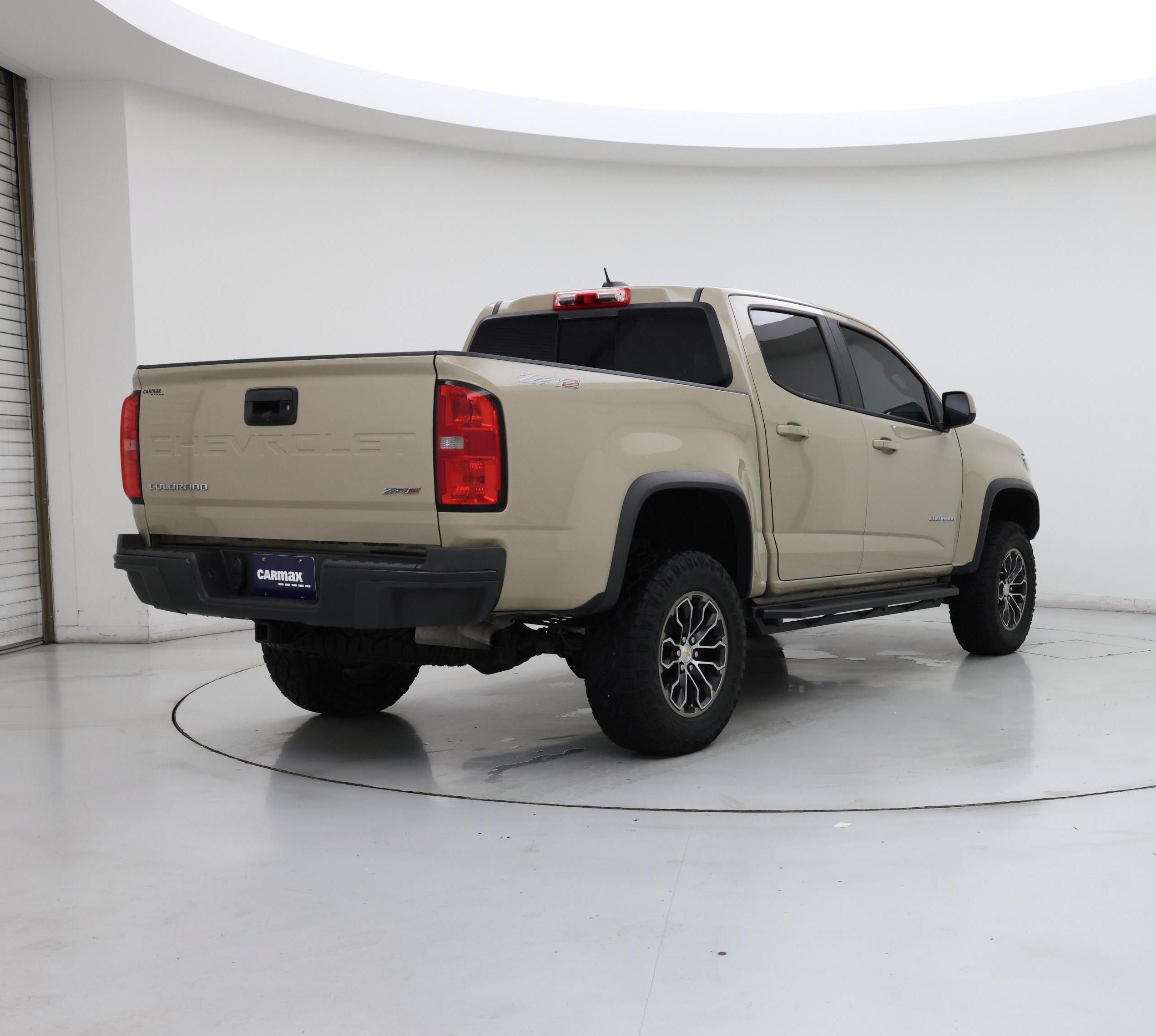 Thumbnail: 2022 Chevrolet Colorado - 8