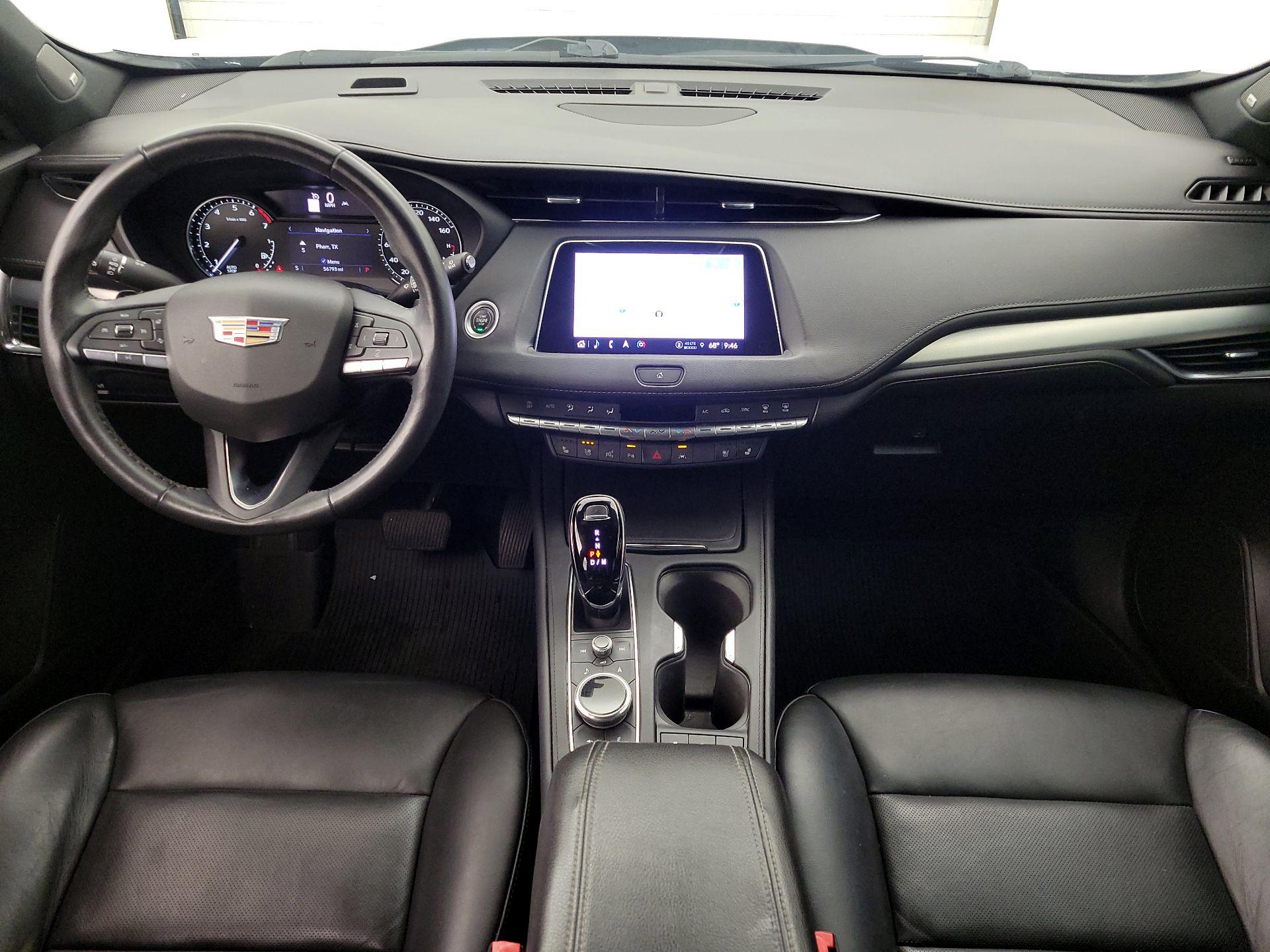 Thumbnail: 2023 Cadillac XT4 - 9