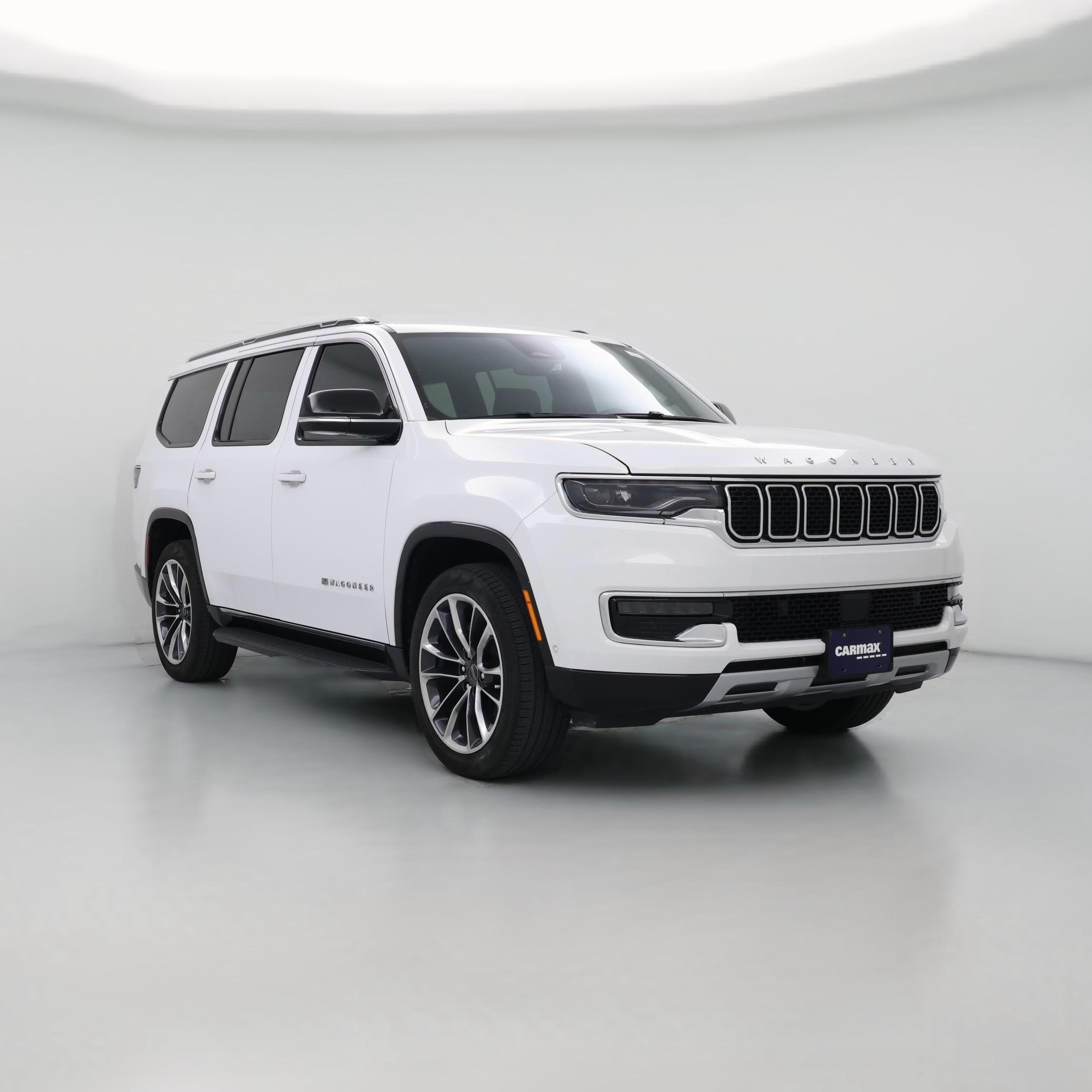 Thumbnail: 2023 Jeep Wagoneer - 1