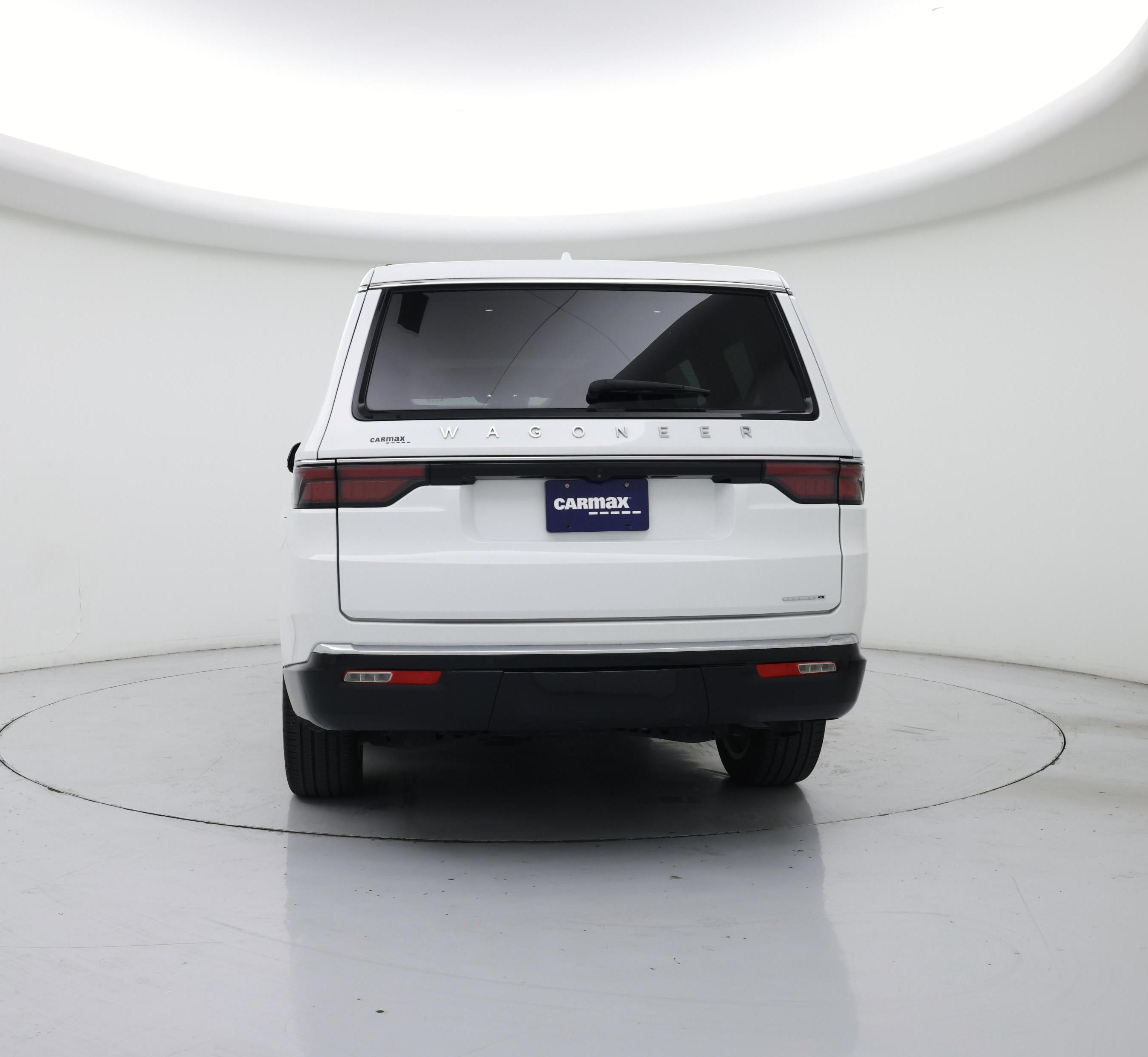 Thumbnail: 2023 Jeep Wagoneer - 6