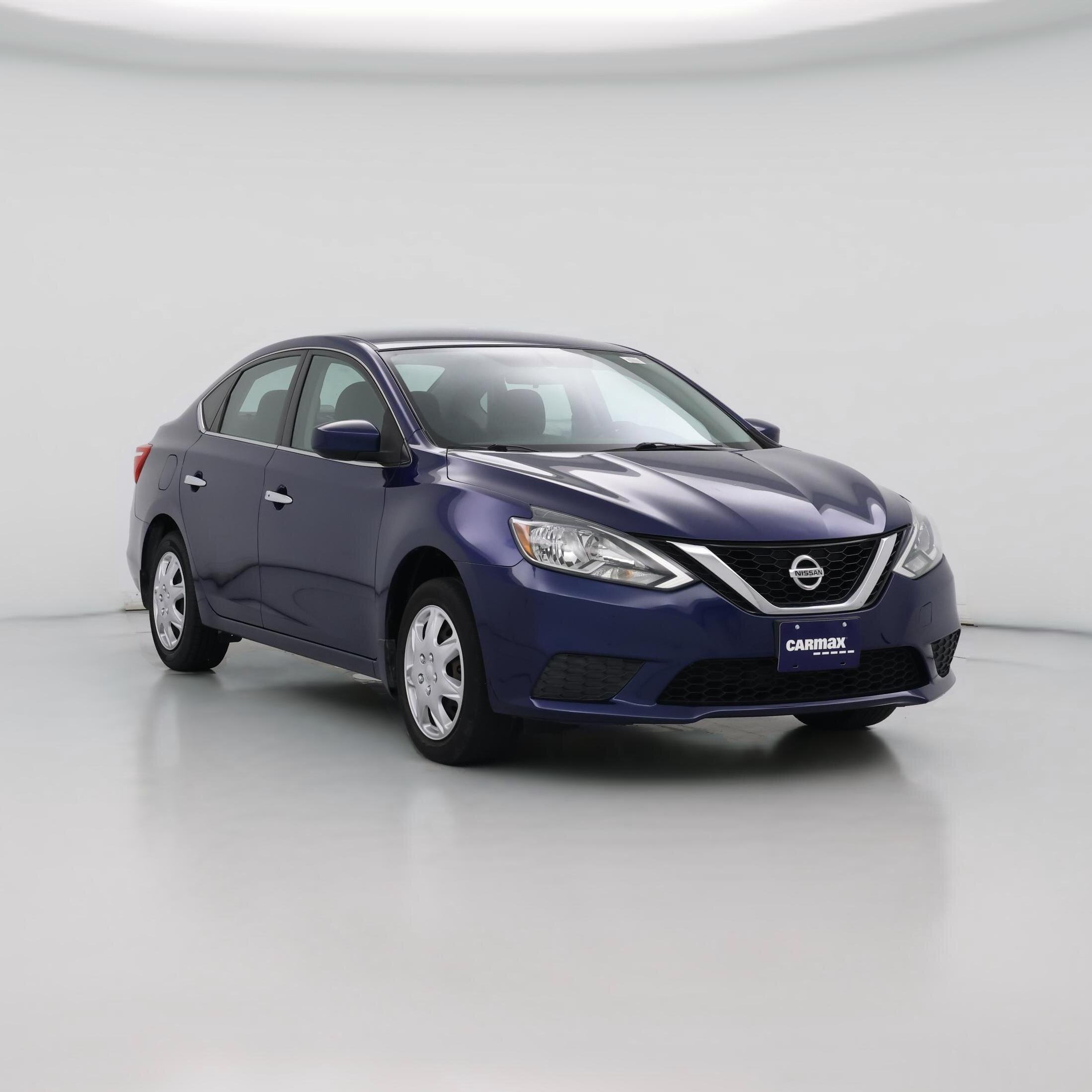 Thumbnail: 2017 Nissan Sentra - 1