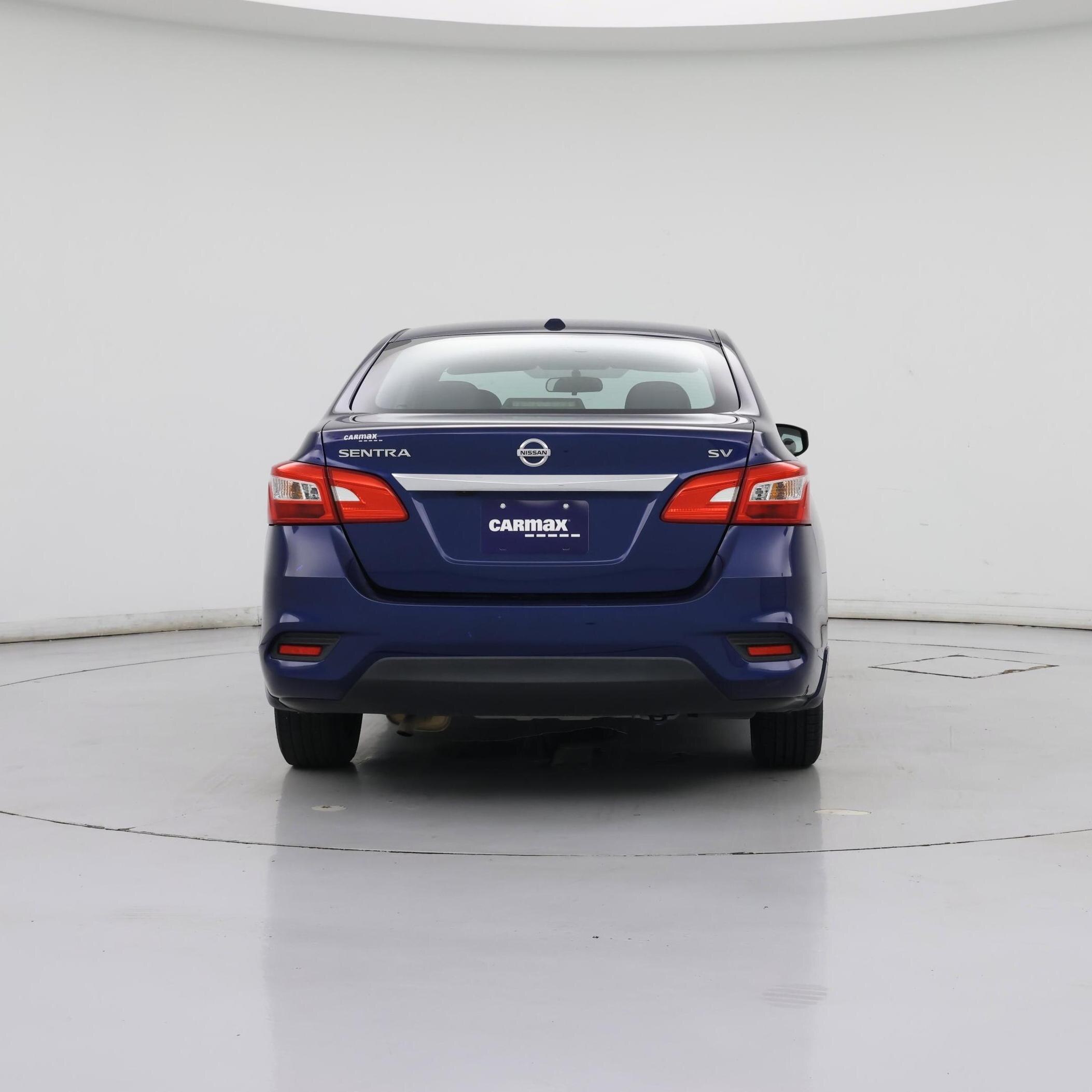 Thumbnail: 2017 Nissan Sentra - 6
