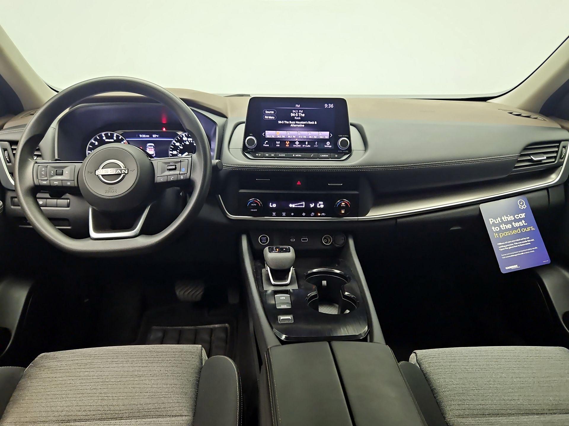 Thumbnail: 2023 Nissan Rogue - 9