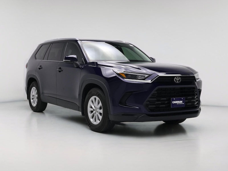 2024 Toyota Grand Highlander XLE -
                  Houston, TX
