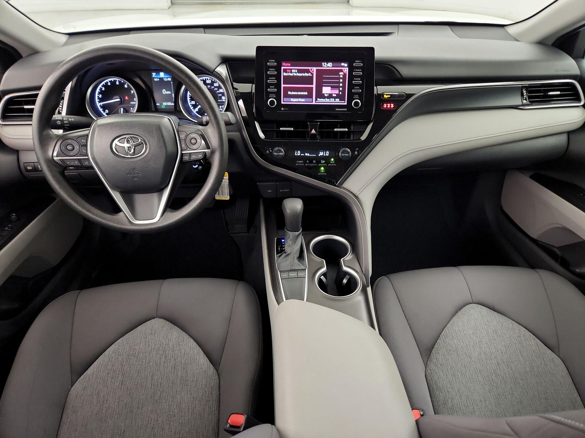 Thumbnail: 2024 Toyota Camry - 9