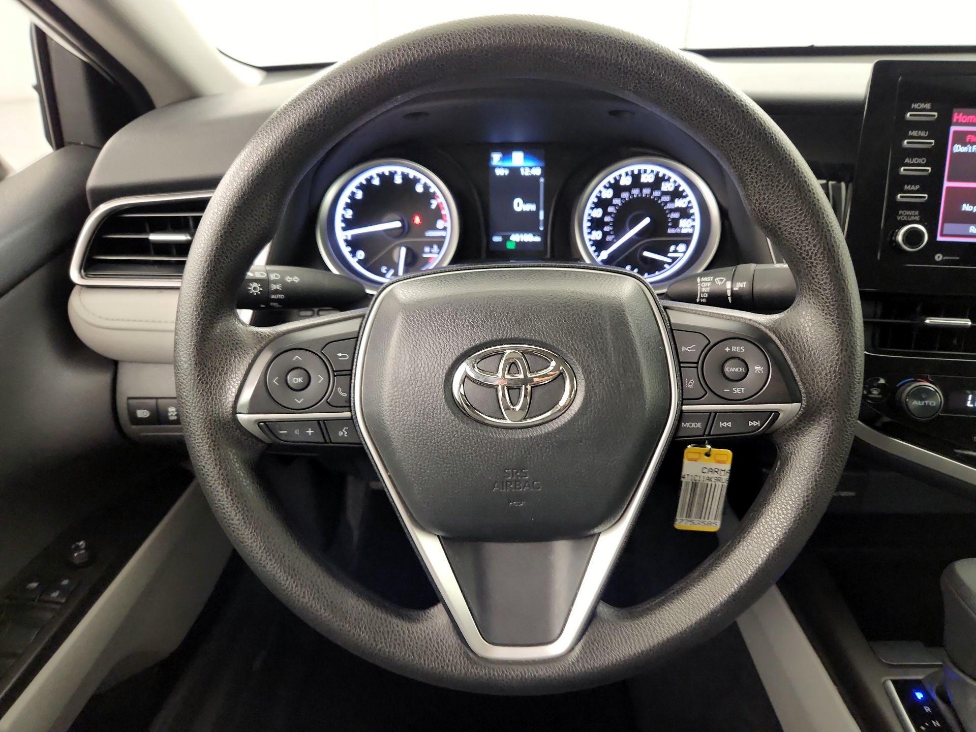 Thumbnail: 2024 Toyota Camry - 10