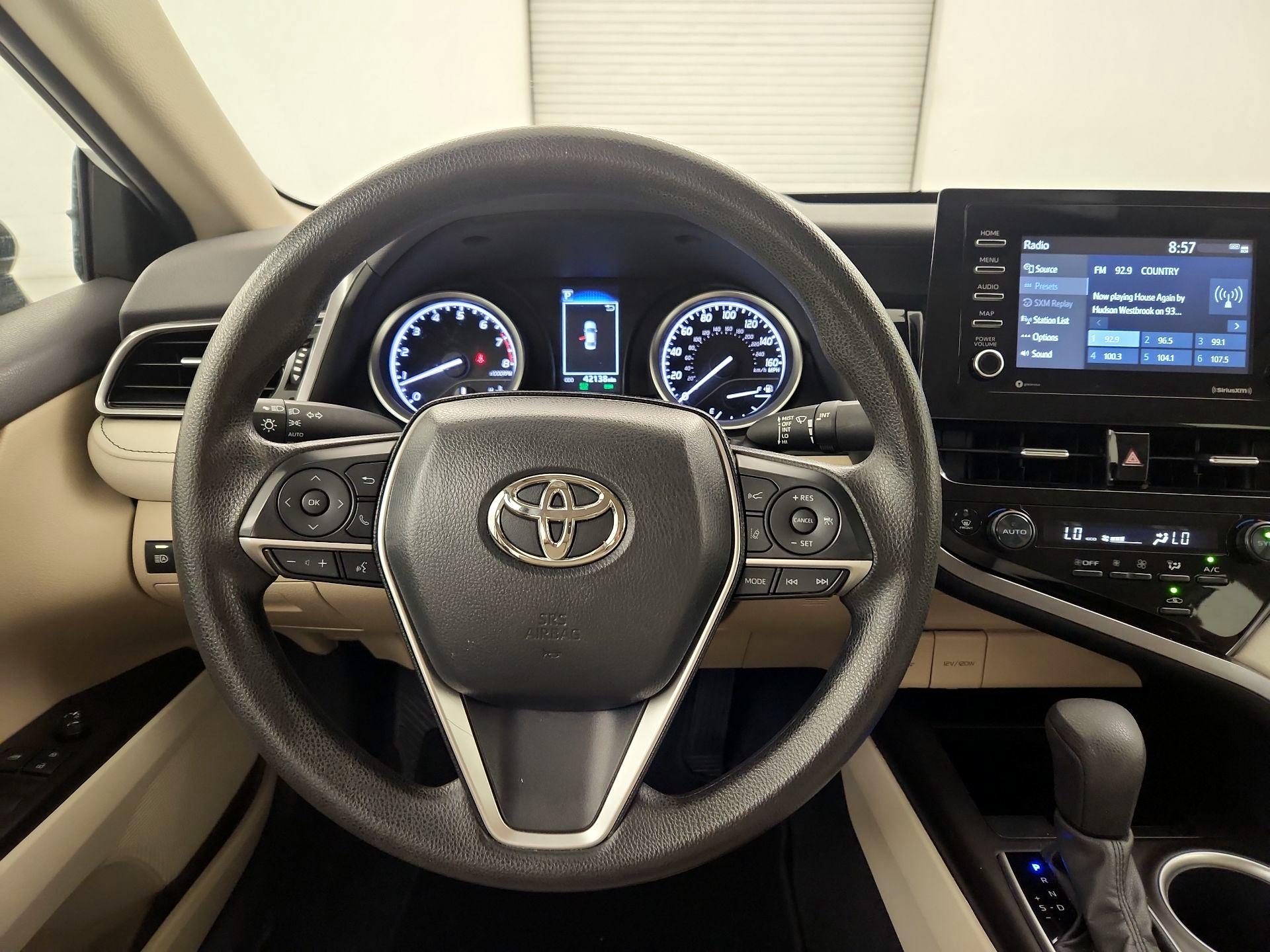 Thumbnail: 2024 Toyota Camry - 10