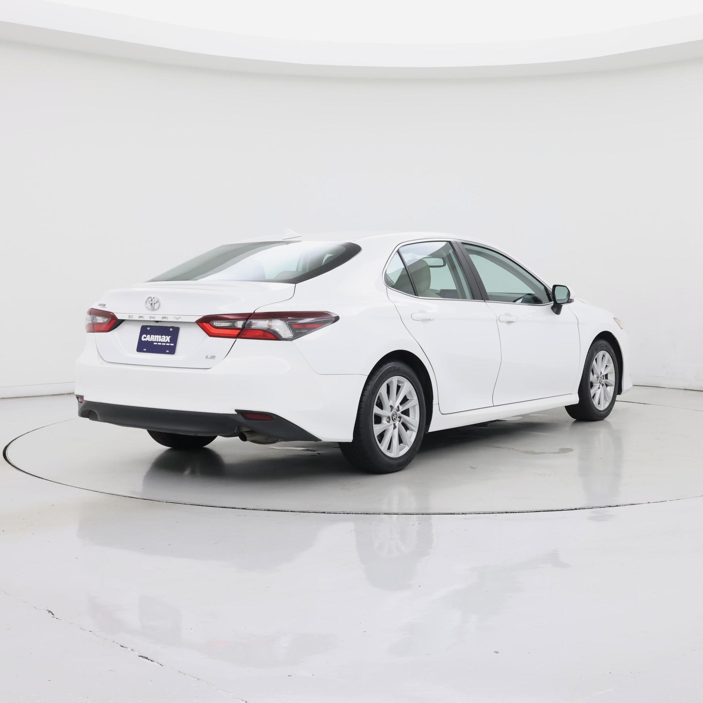 Thumbnail: 2024 Toyota Camry - 8