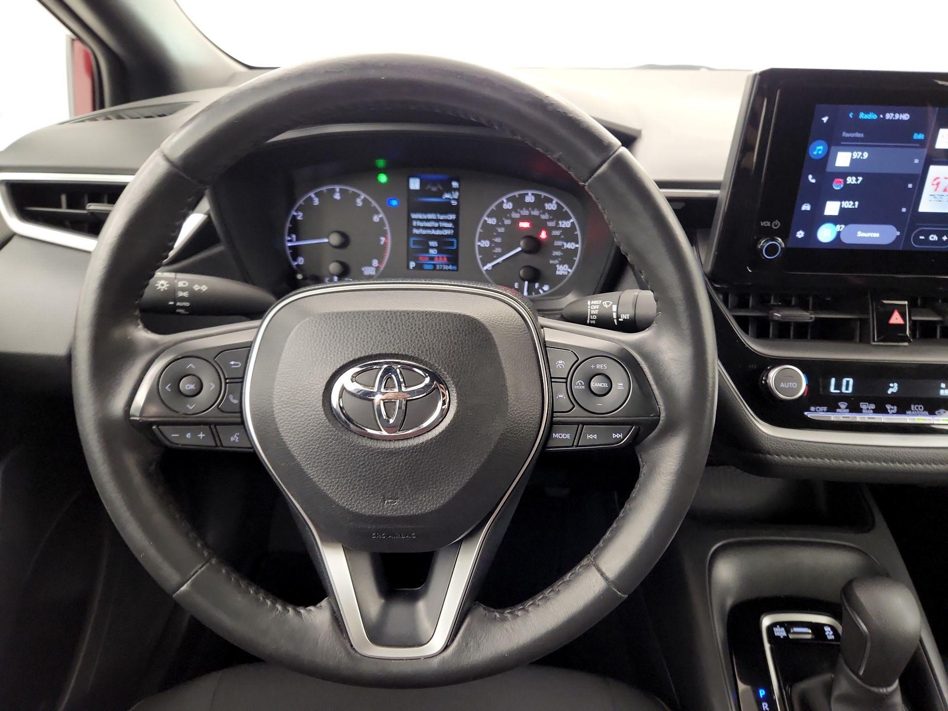 Thumbnail: 2024 Toyota Corolla - 10