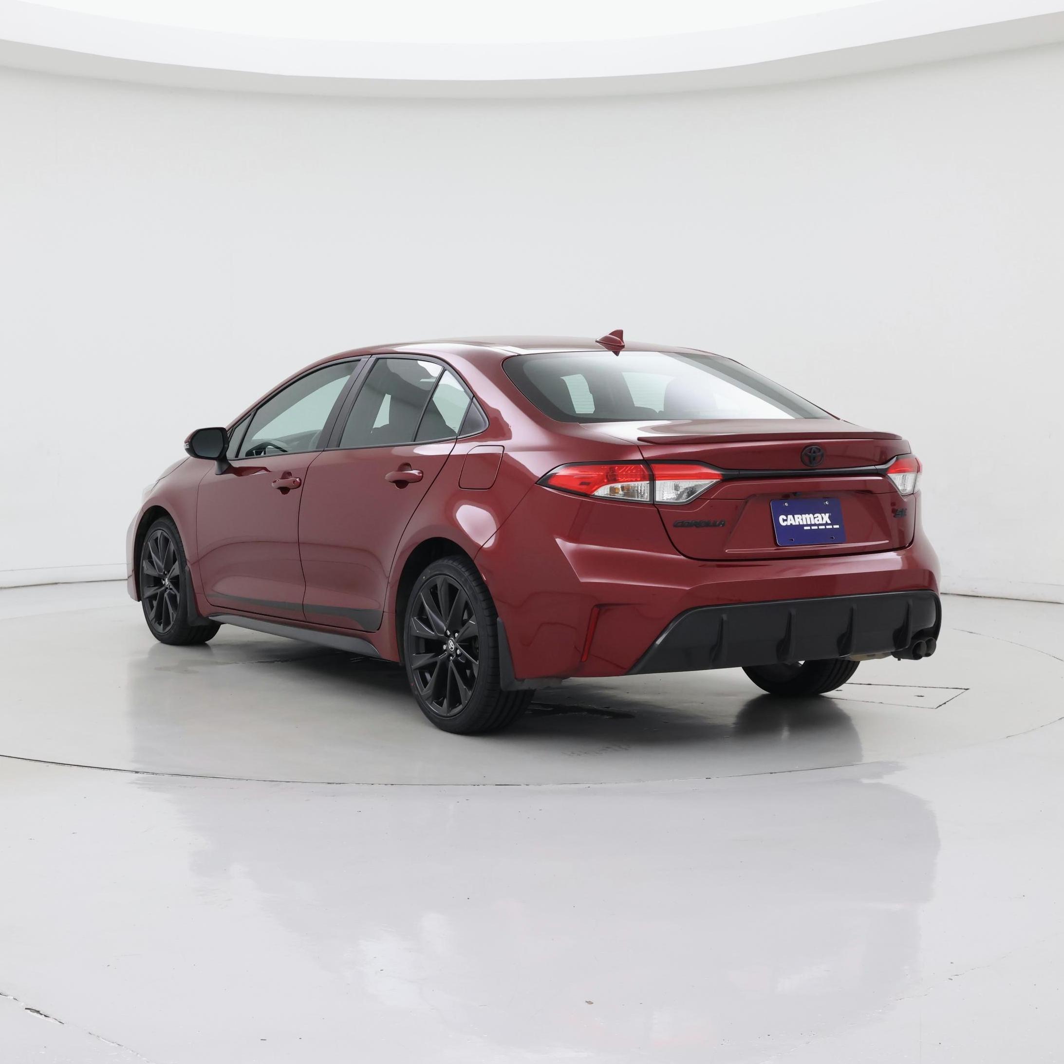 Thumbnail: 2024 Toyota Corolla - 2