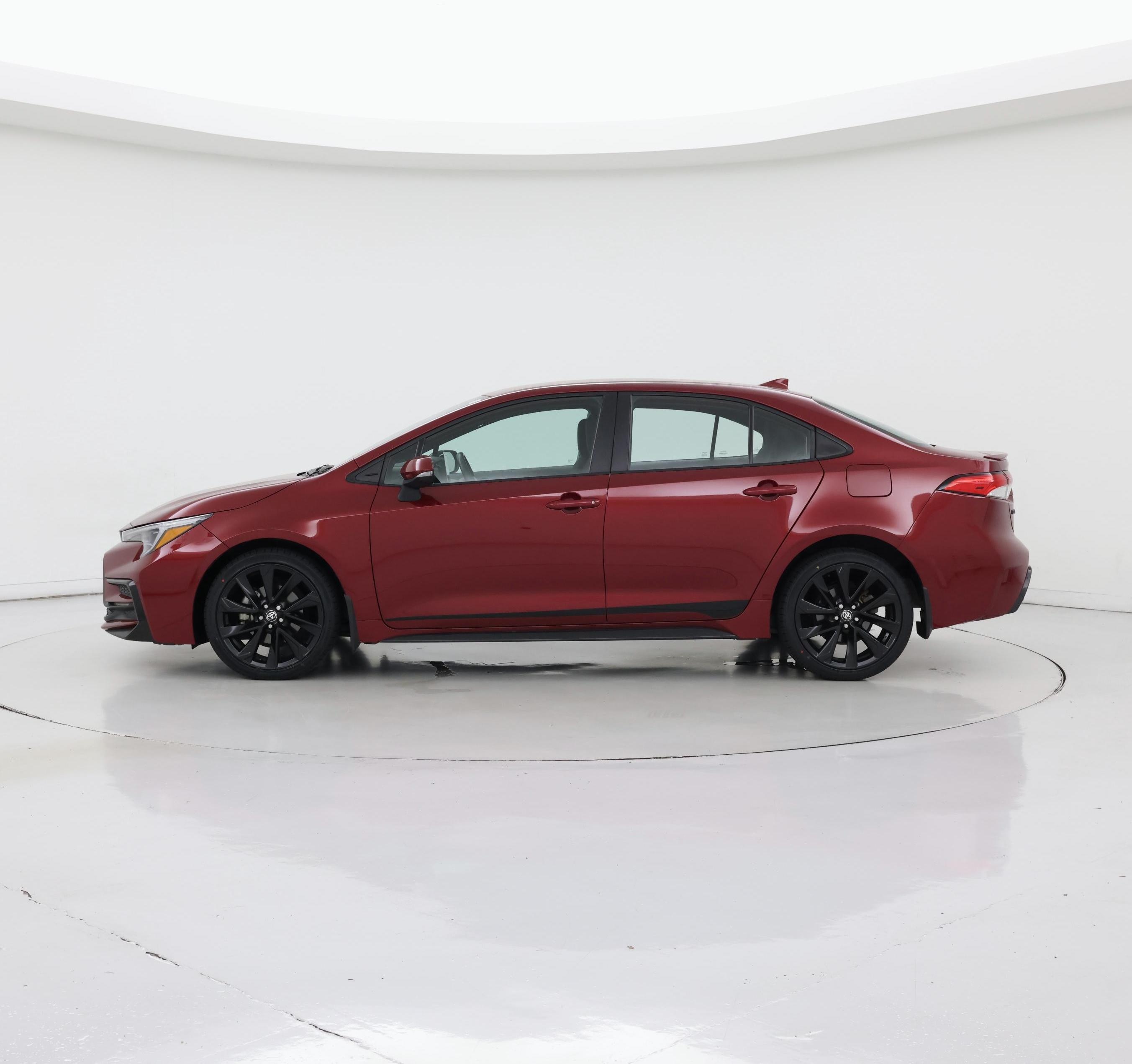 Thumbnail: 2024 Toyota Corolla - 3