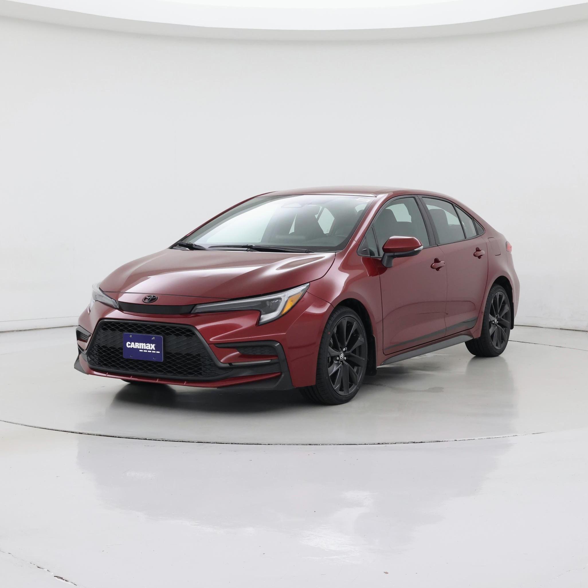 Thumbnail: 2024 Toyota Corolla - 4