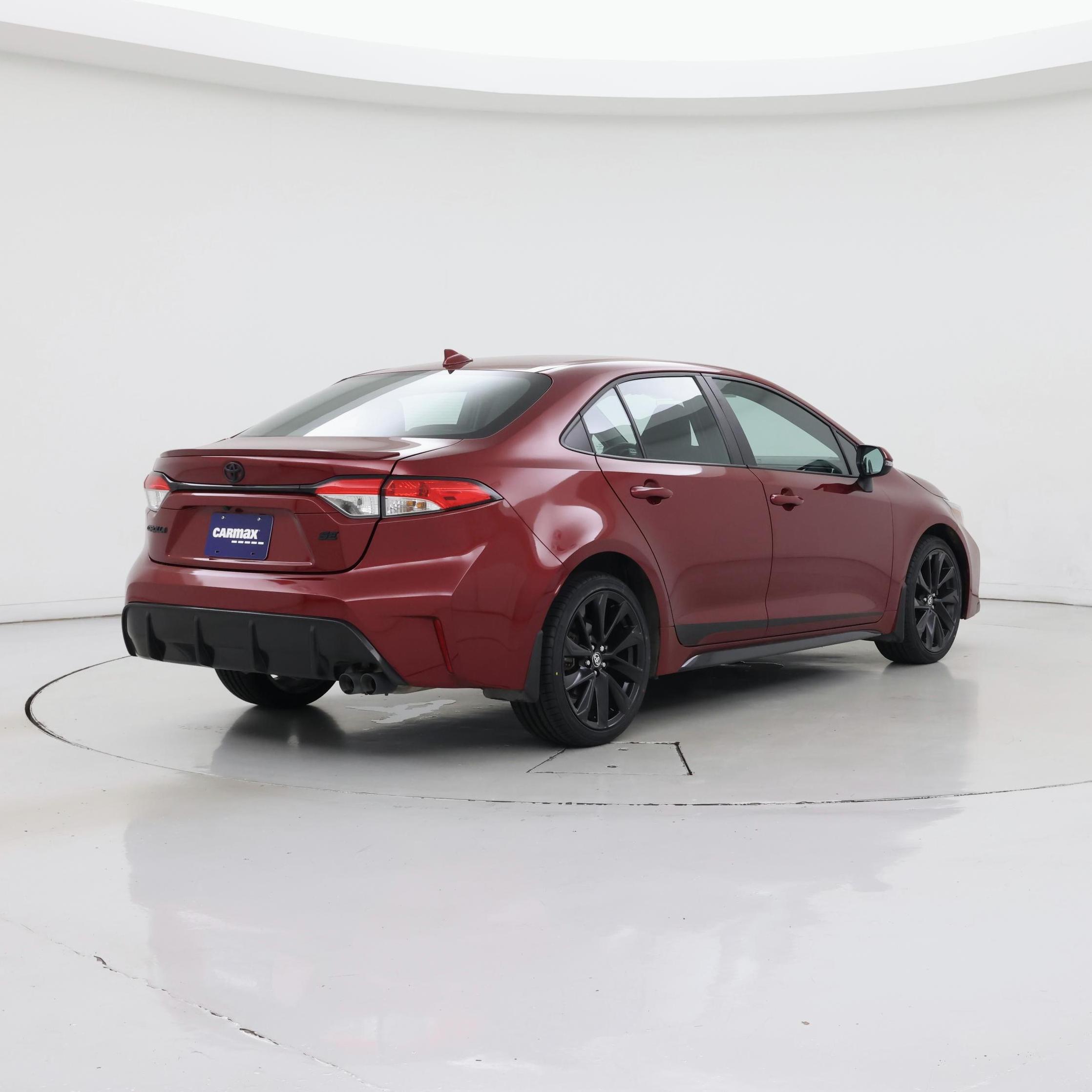 Thumbnail: 2024 Toyota Corolla - 8