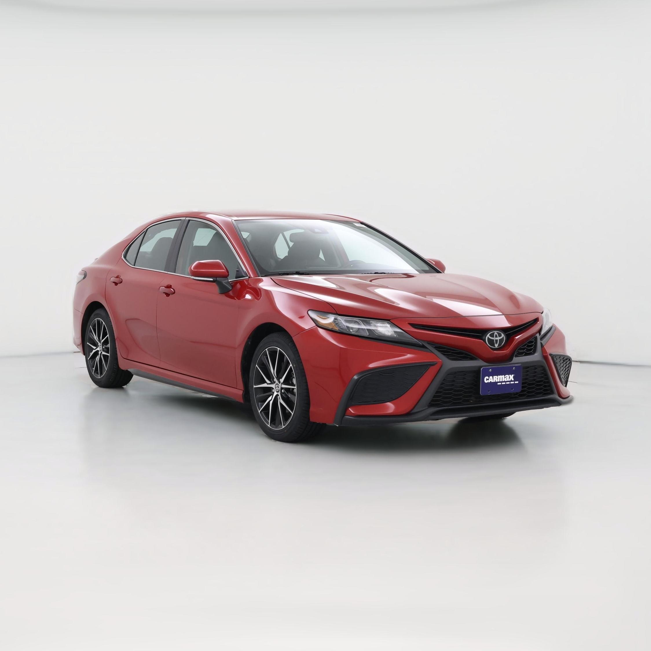 Thumbnail: 2024 Toyota Camry - 1