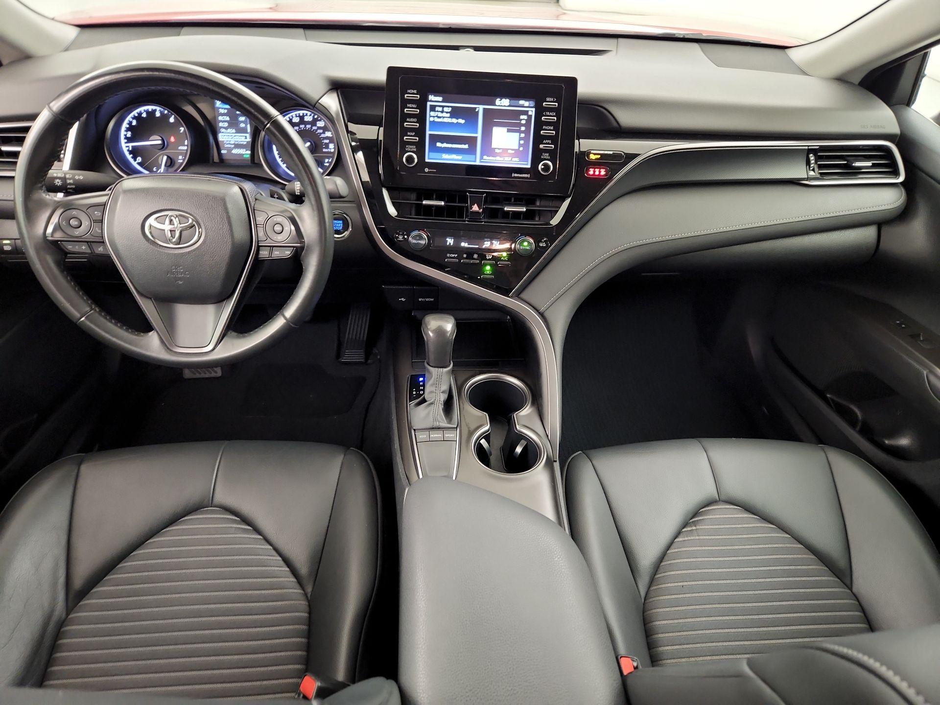 Thumbnail: 2024 Toyota Camry - 9