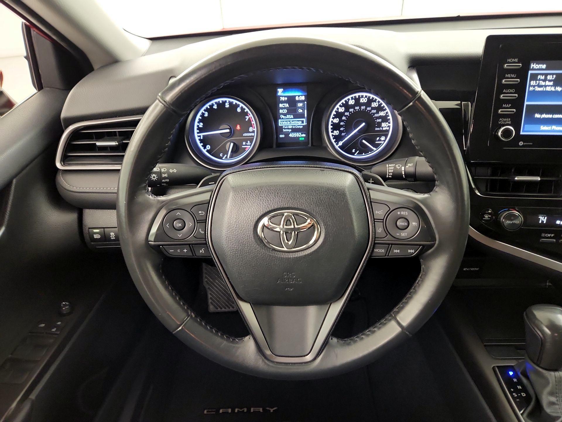 Thumbnail: 2024 Toyota Camry - 10