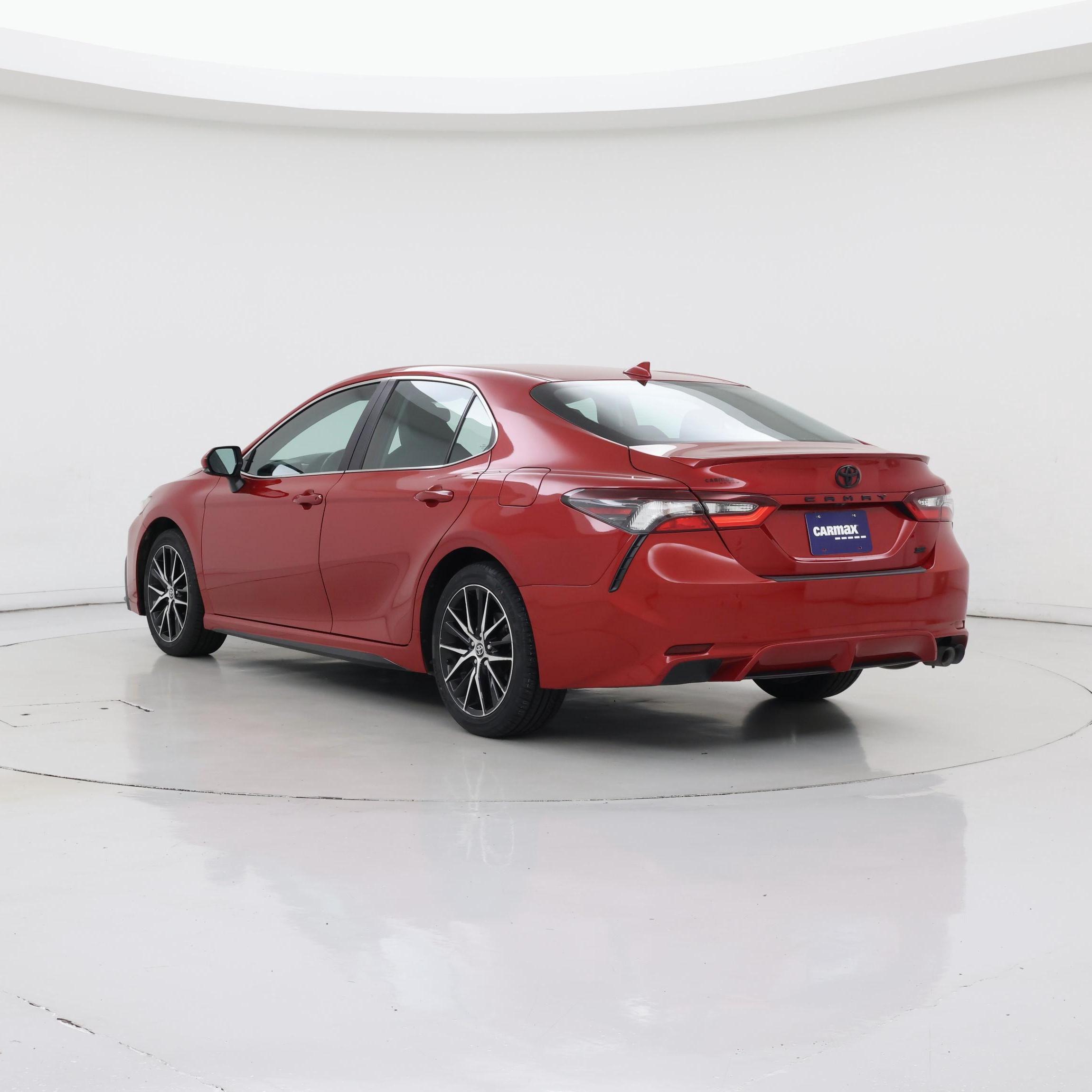 Thumbnail: 2024 Toyota Camry - 2