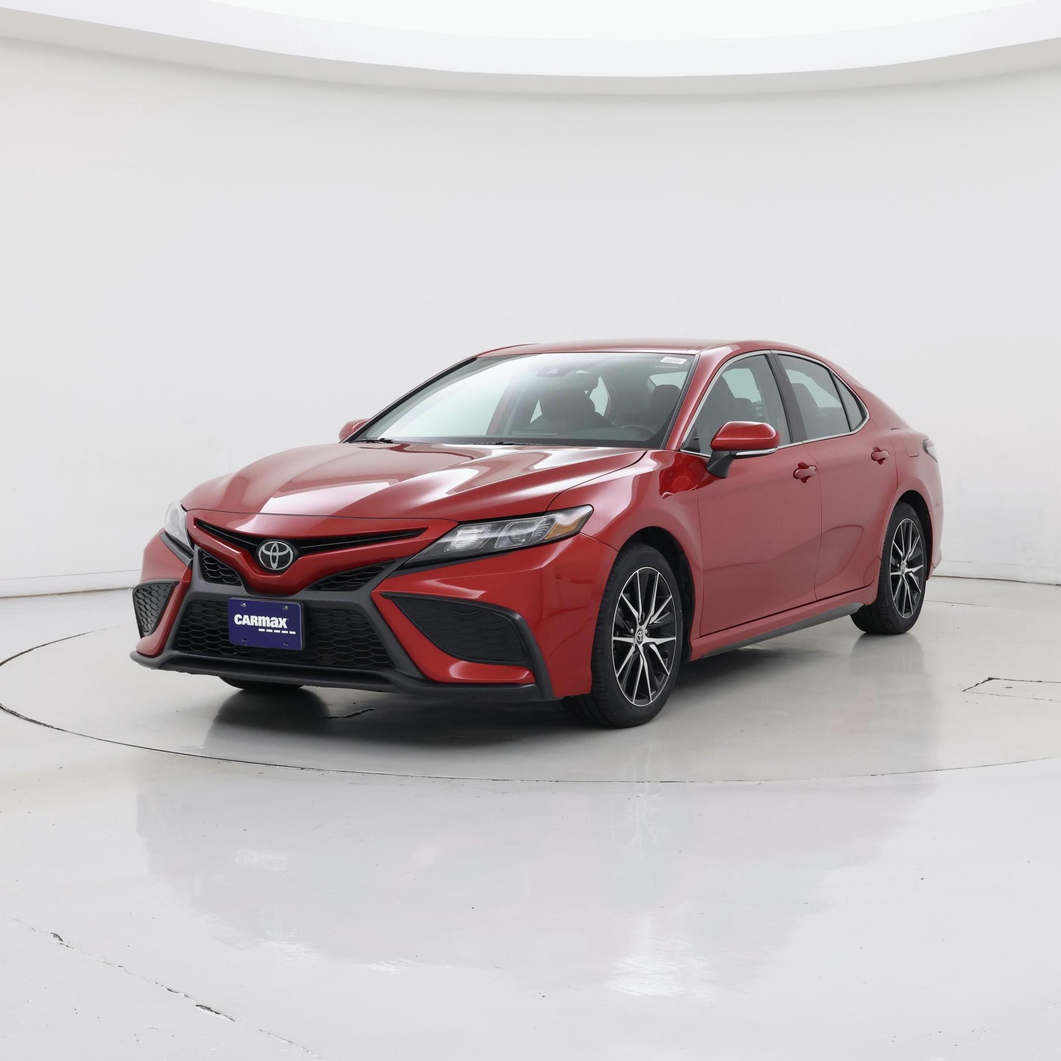 Thumbnail: 2024 Toyota Camry - 4