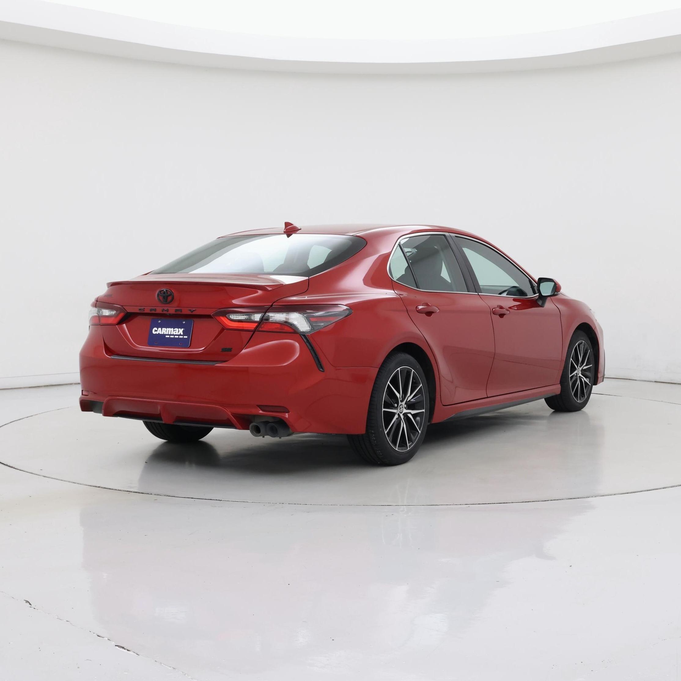 Thumbnail: 2024 Toyota Camry - 8