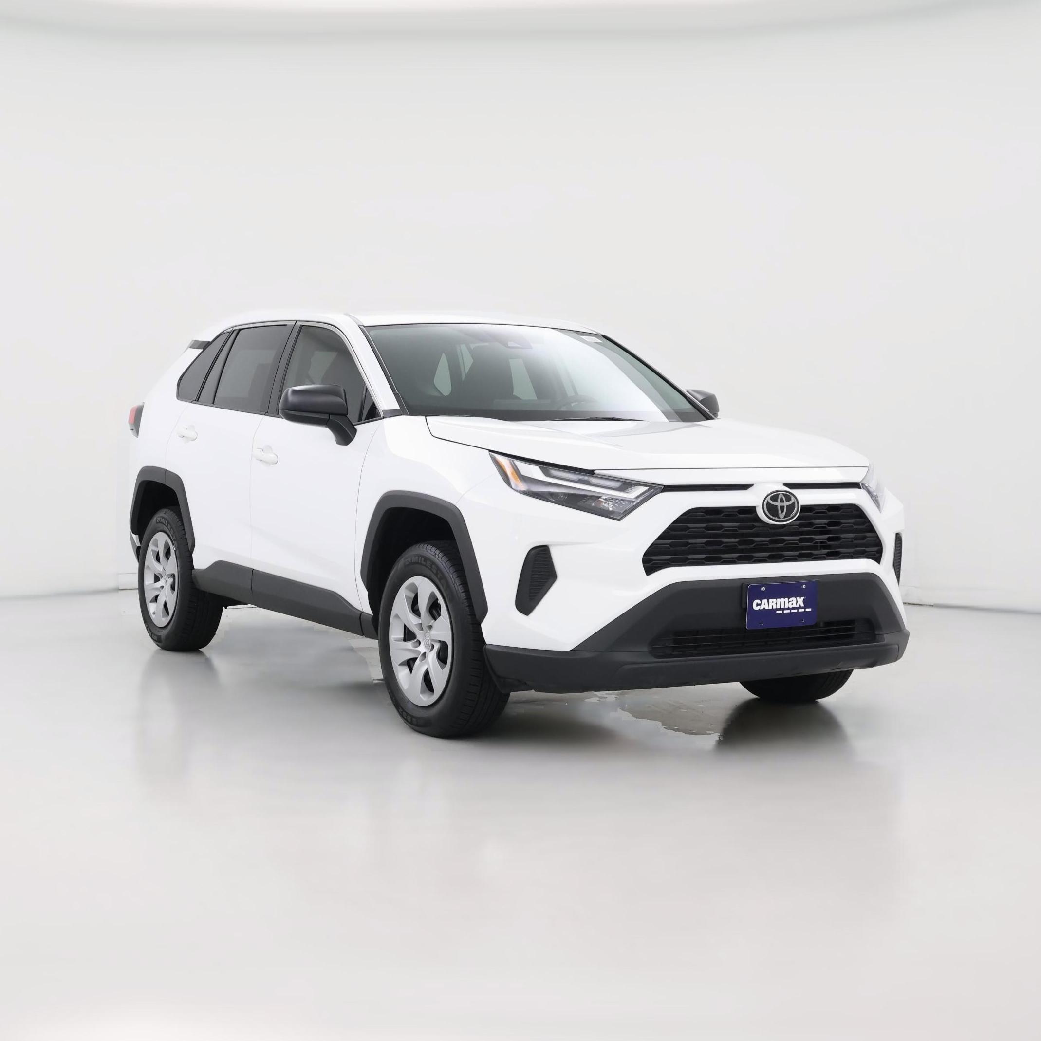 Thumbnail: 2024 Toyota RAV4 - 1