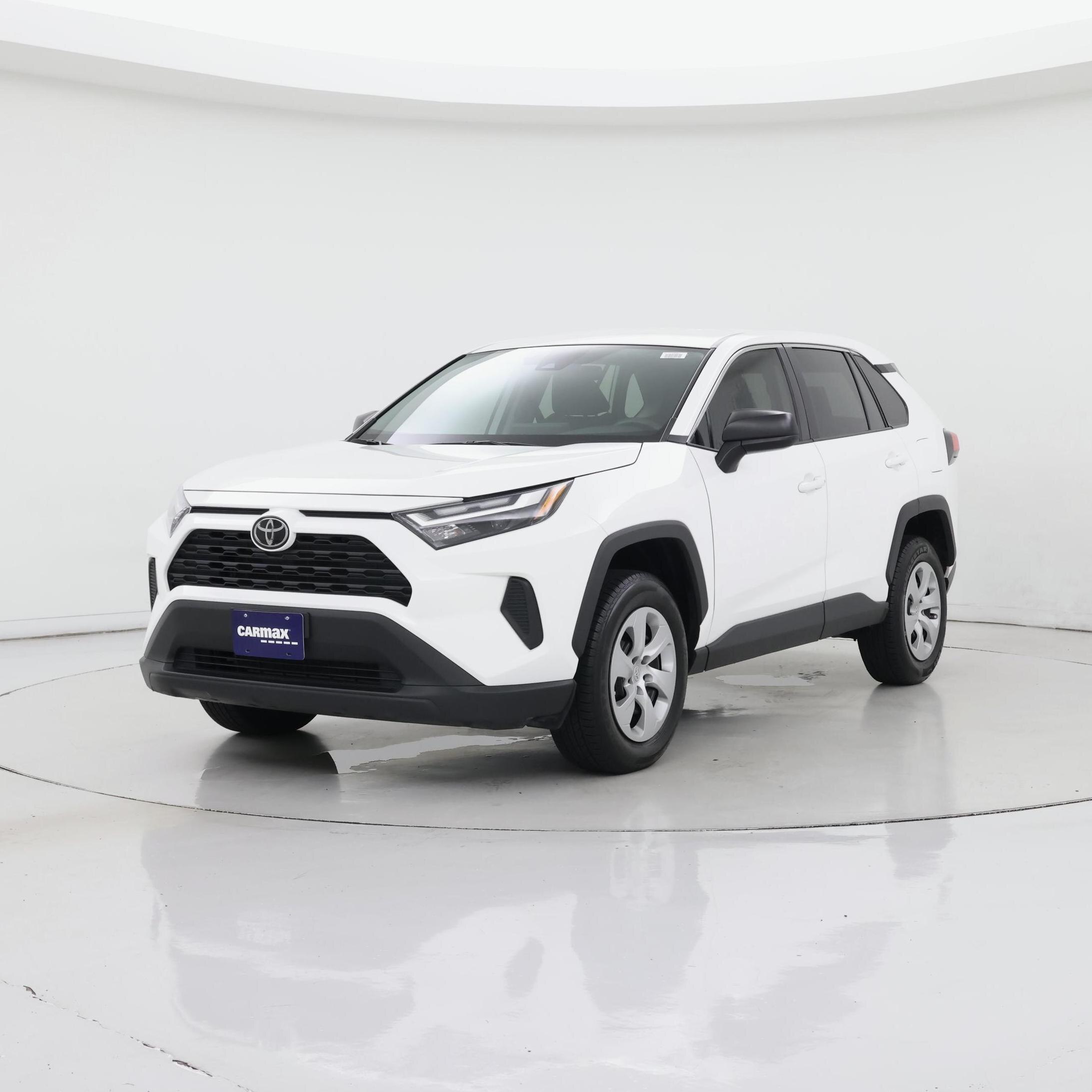 Thumbnail: 2024 Toyota RAV4 - 4