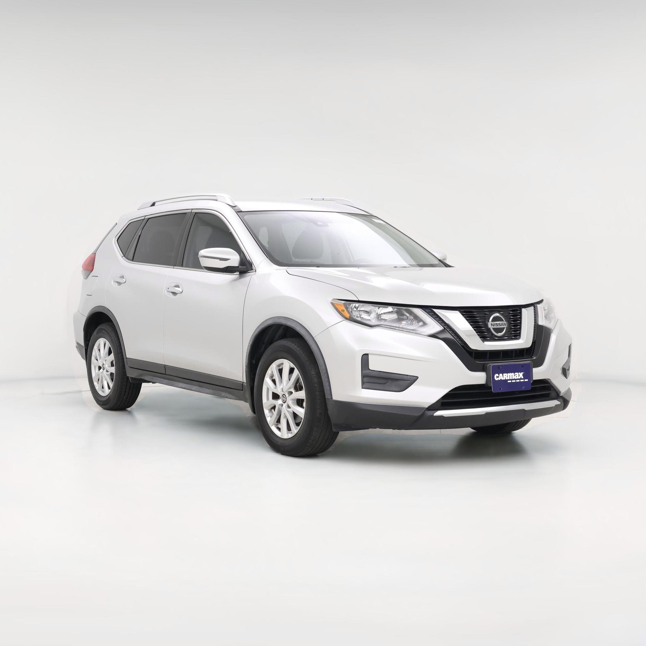 Thumbnail: 2020 Nissan Rogue - 1