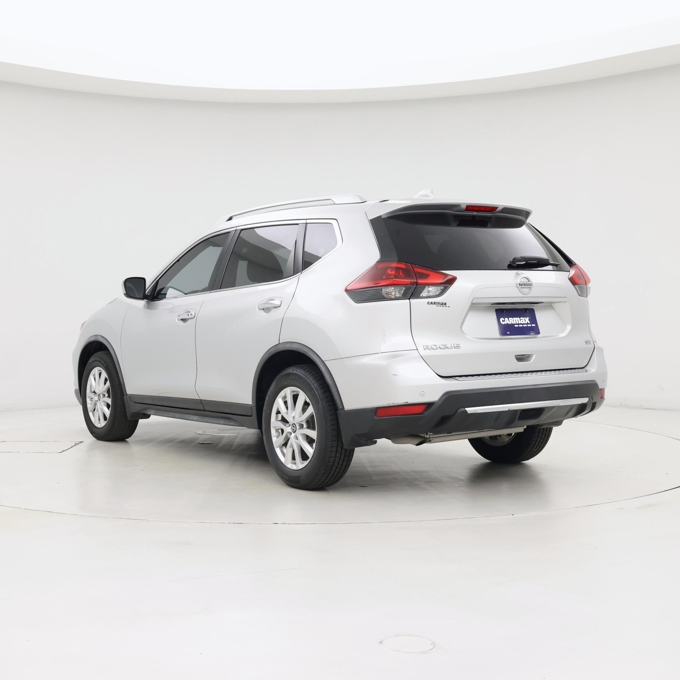 Thumbnail: 2020 Nissan Rogue - 2