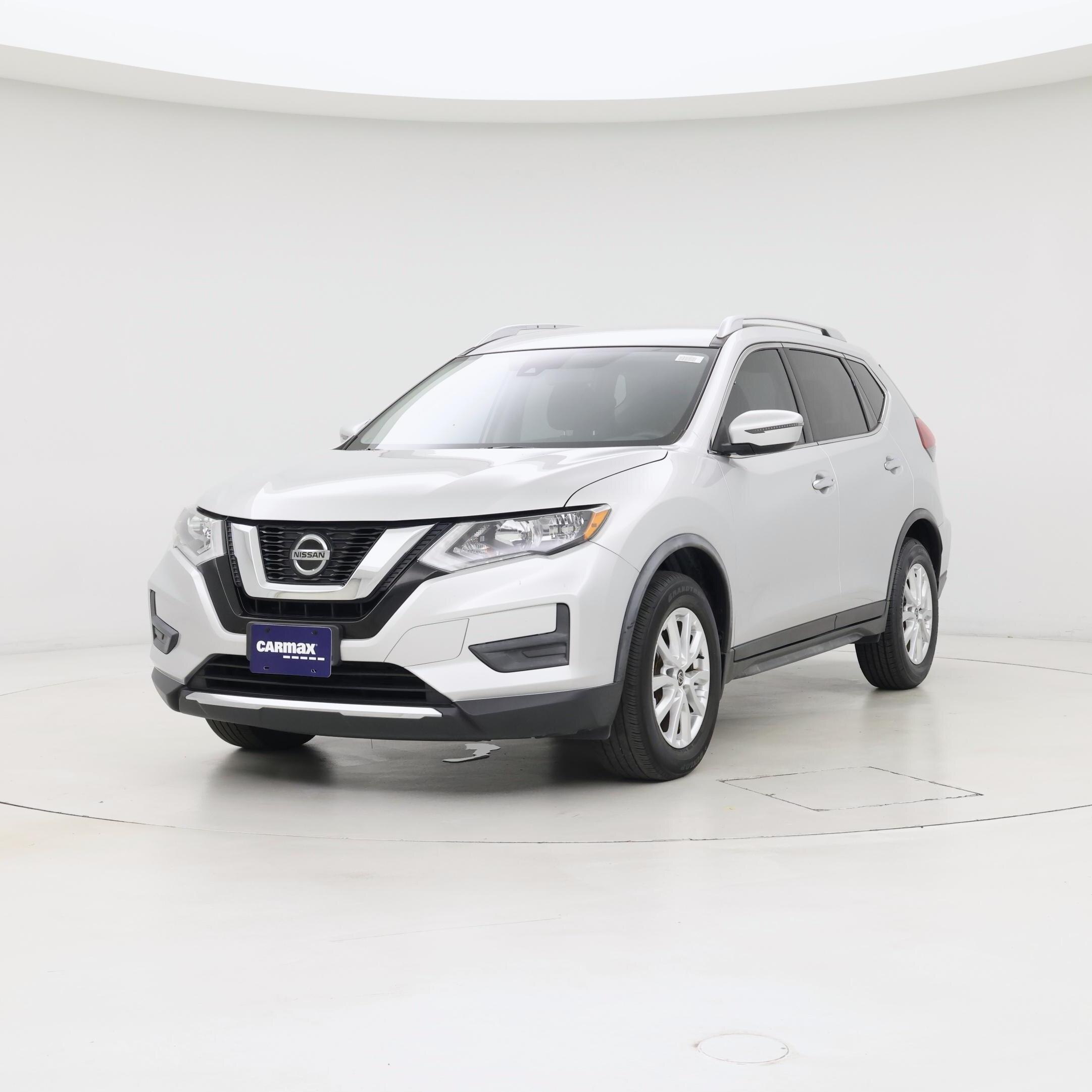 Thumbnail: 2020 Nissan Rogue - 4
