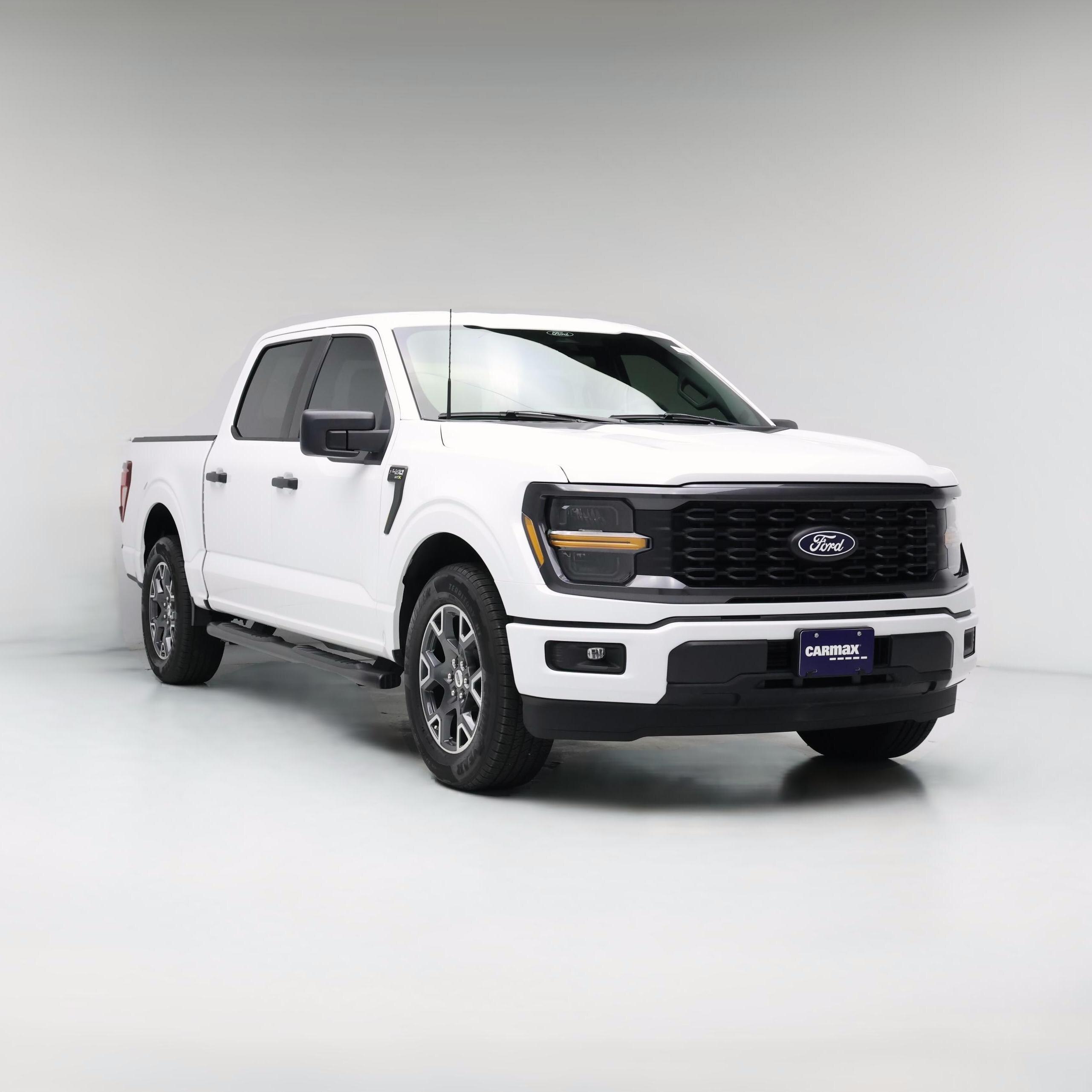 Thumbnail: 2024 Ford F-150 - 1