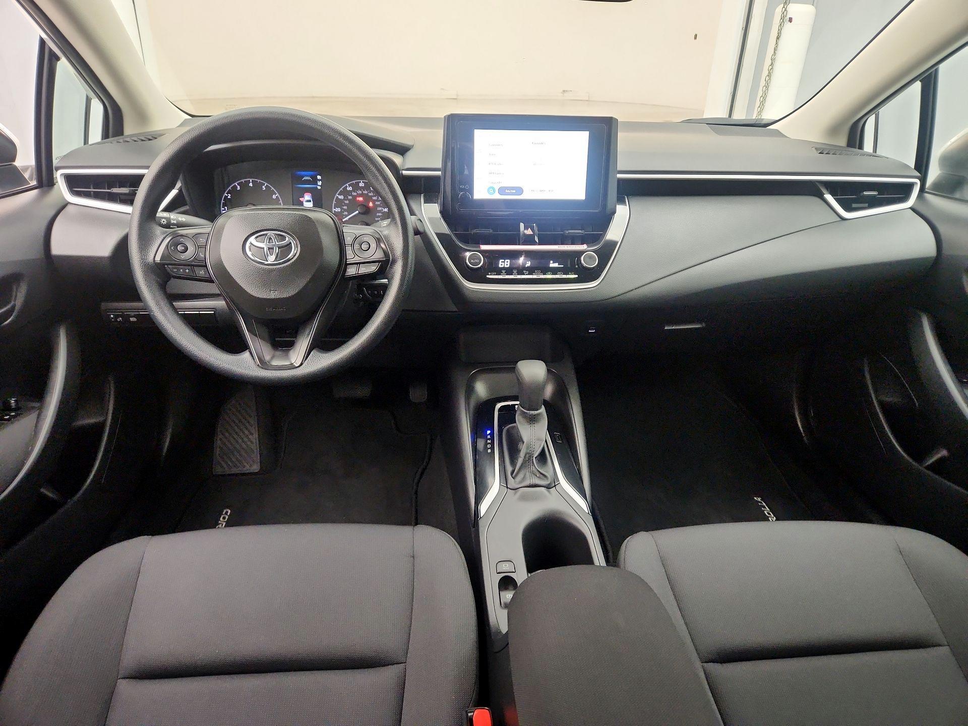 Thumbnail: 2024 Toyota Corolla - 9