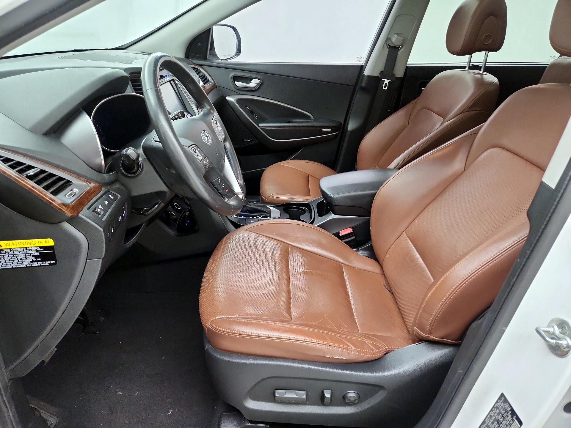 Thumbnail: 2015 Hyundai Santa Fe - 11