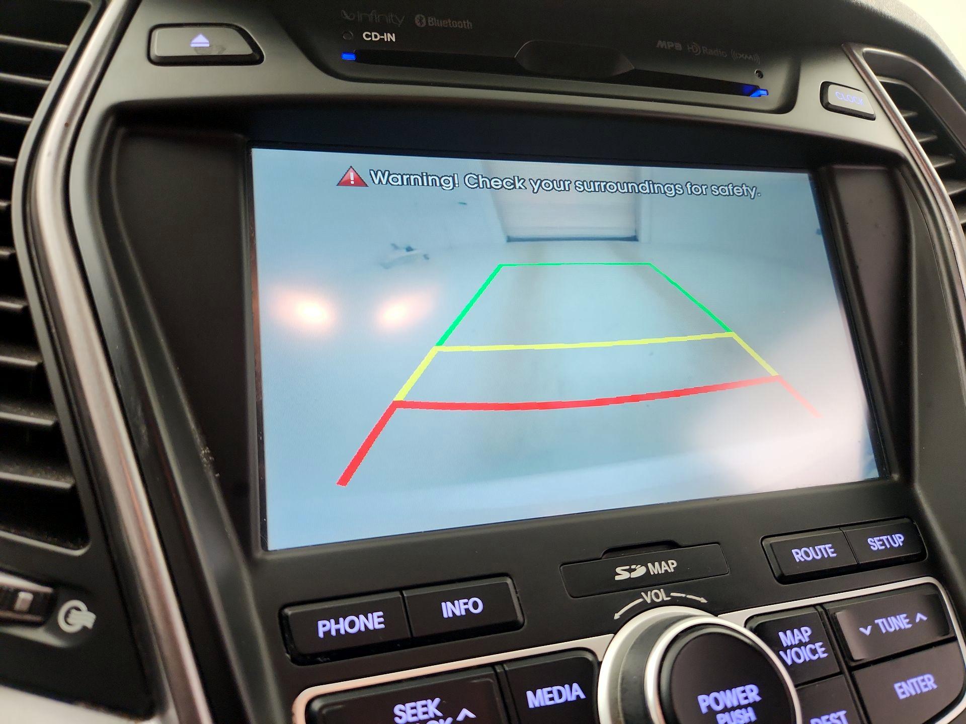 Thumbnail: 2015 Hyundai Santa Fe - 14