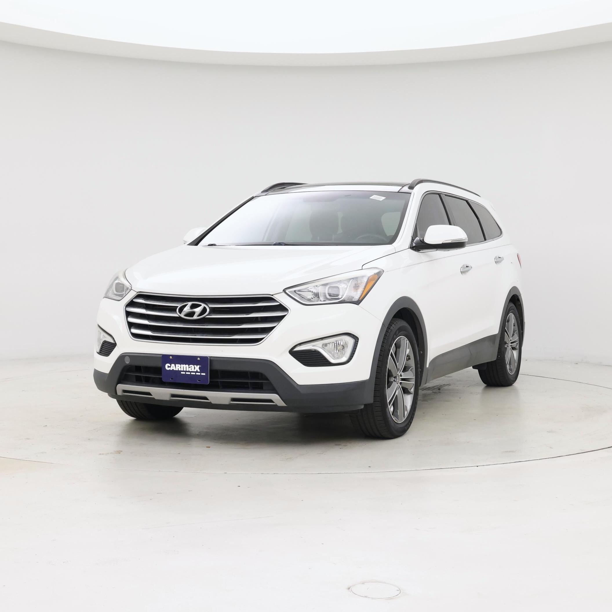 Thumbnail: 2015 Hyundai Santa Fe - 4