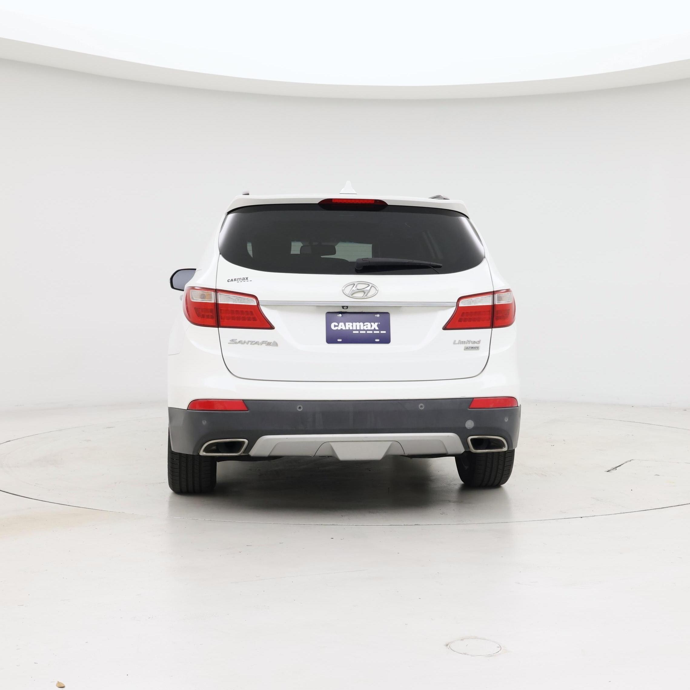 Thumbnail: 2015 Hyundai Santa Fe - 6