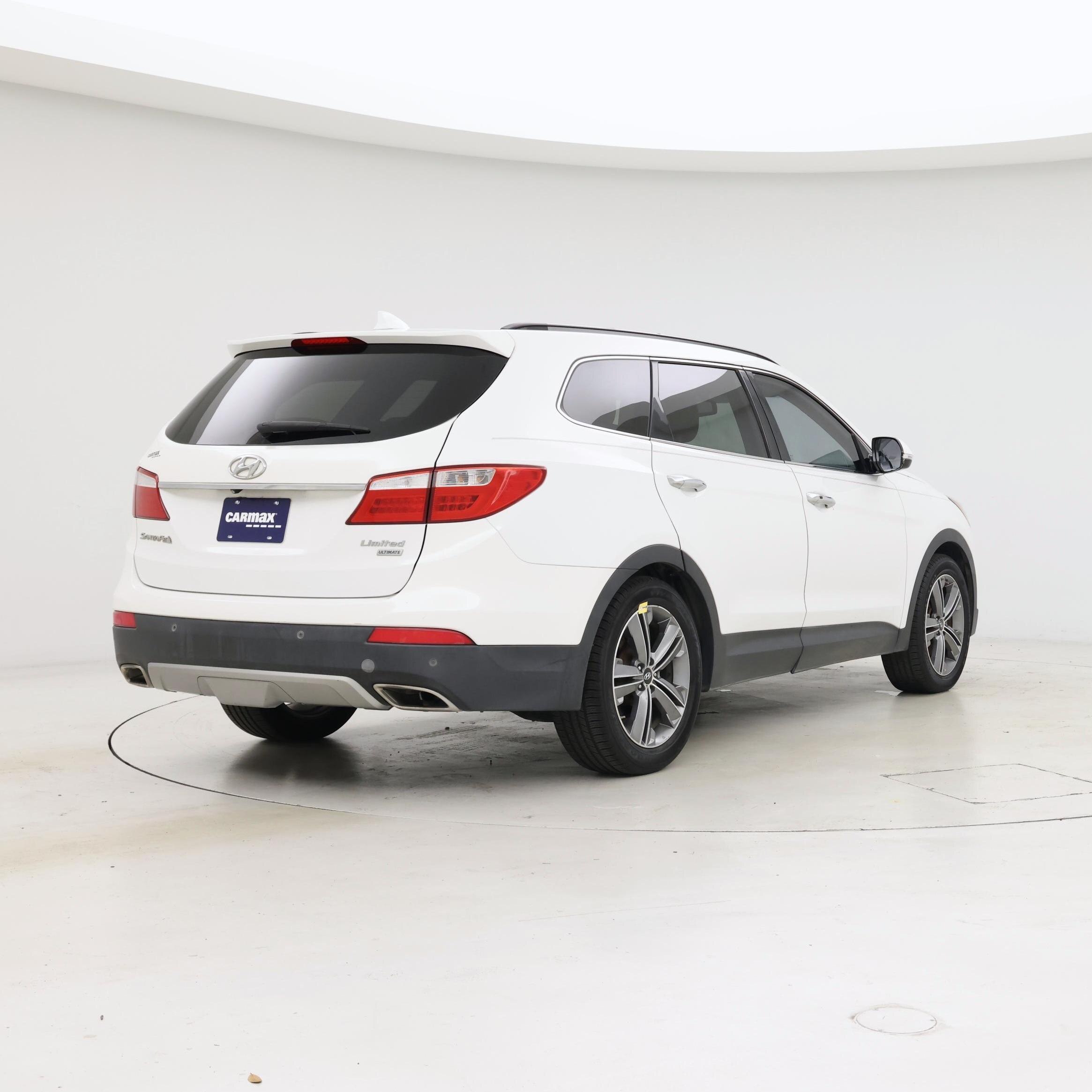 Thumbnail: 2015 Hyundai Santa Fe - 8