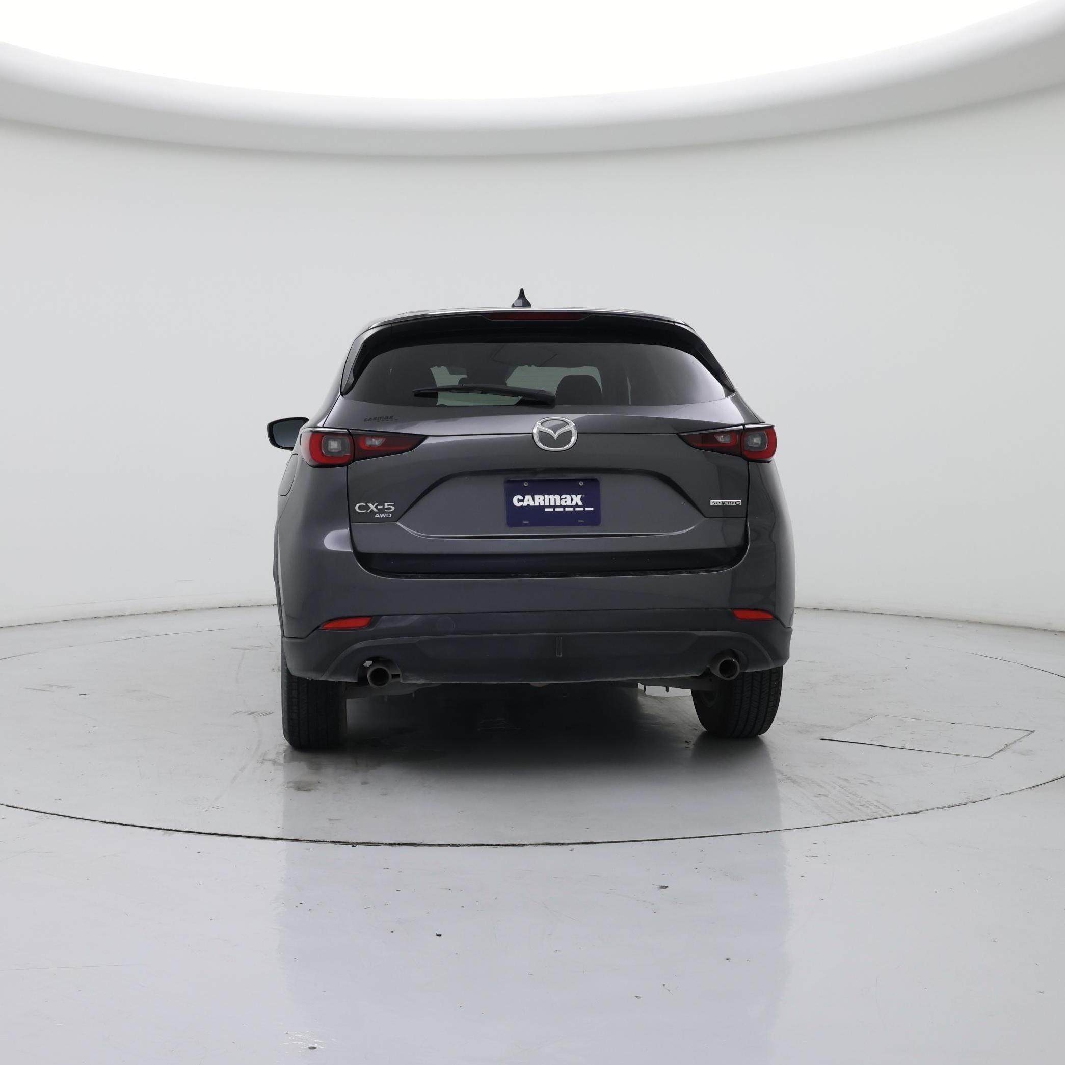 Thumbnail: 2023 Mazda CX-5 - 6