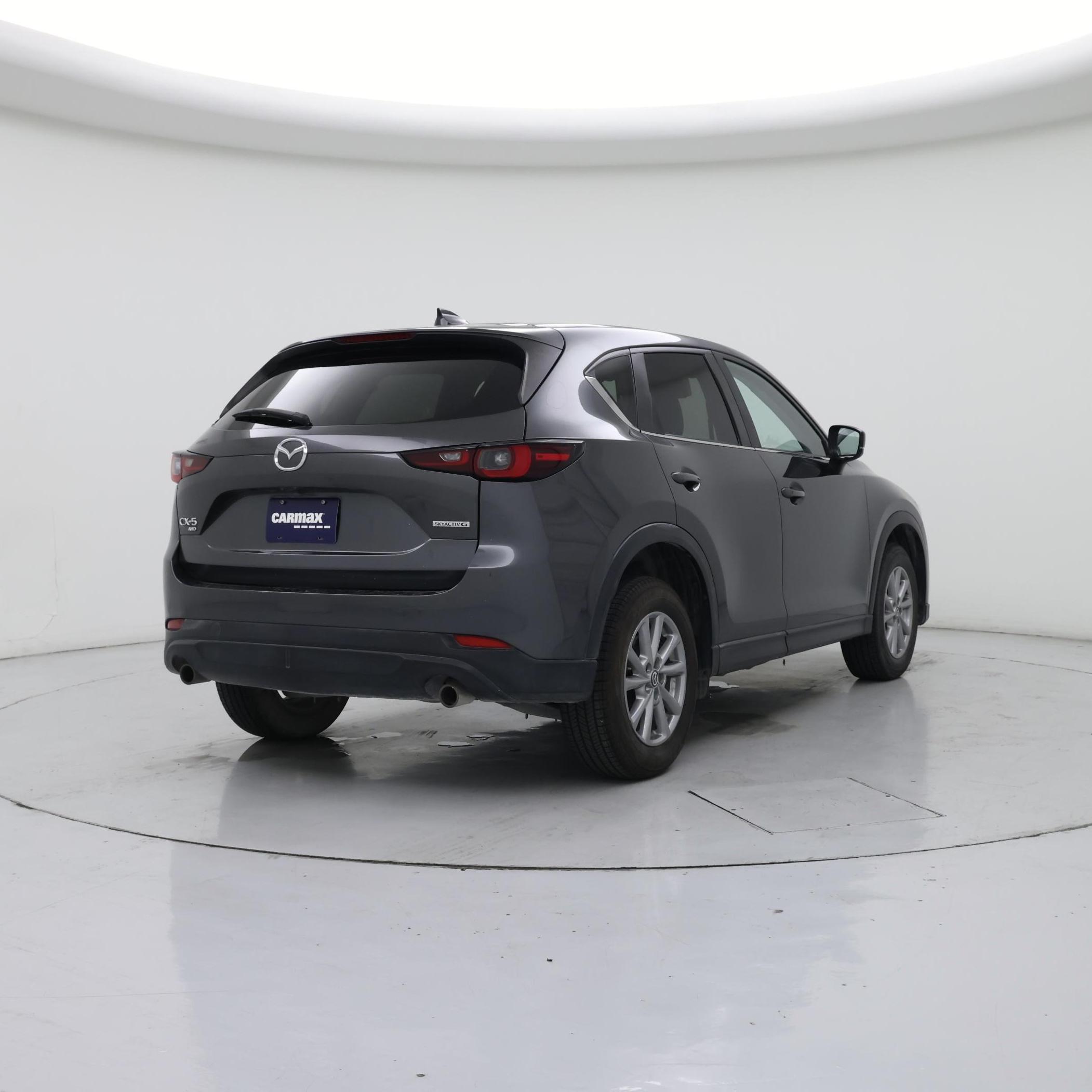 Thumbnail: 2023 Mazda CX-5 - 8