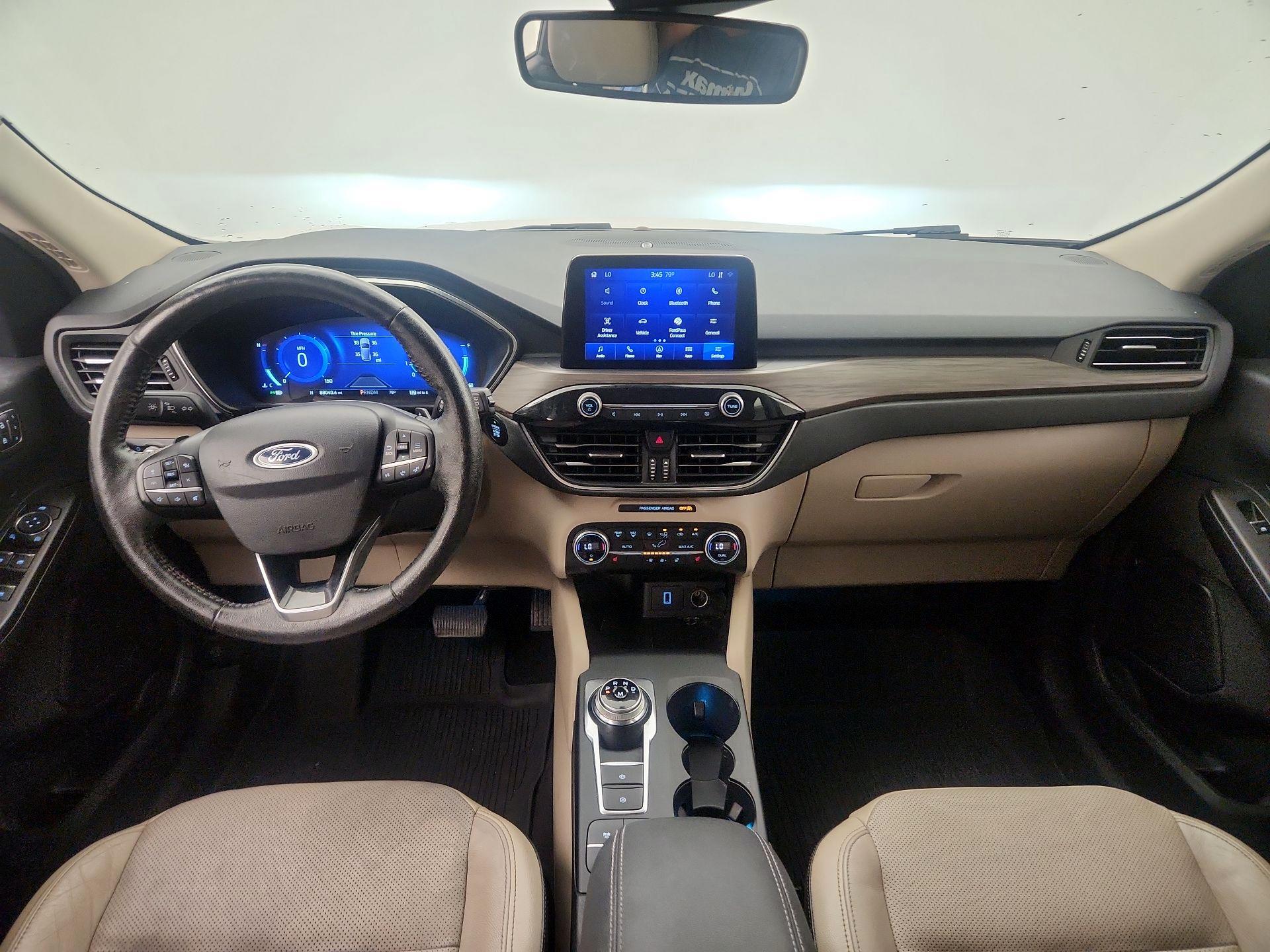 Thumbnail: 2020 Ford Escape - 9