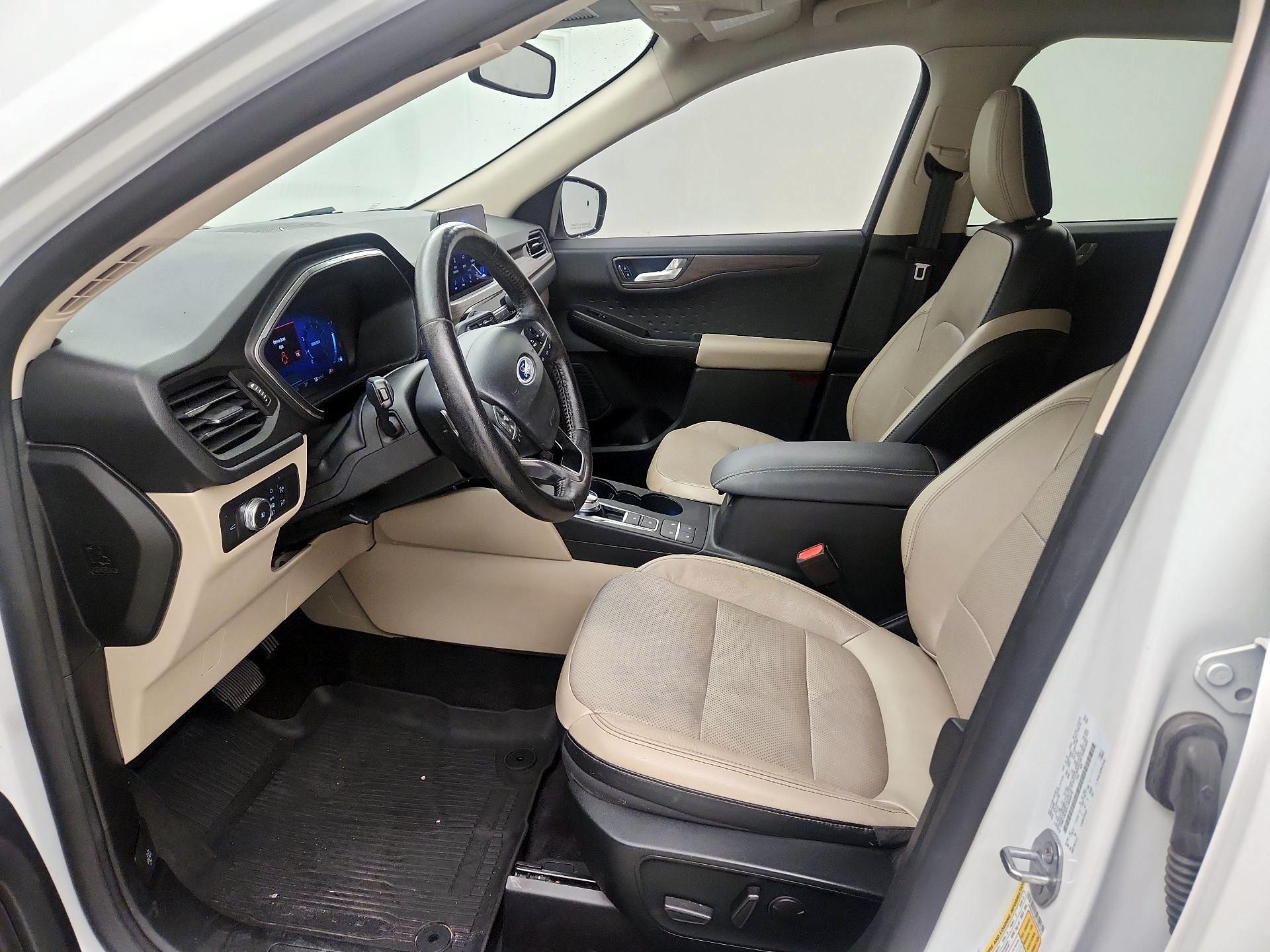 Thumbnail: 2020 Ford Escape - 11