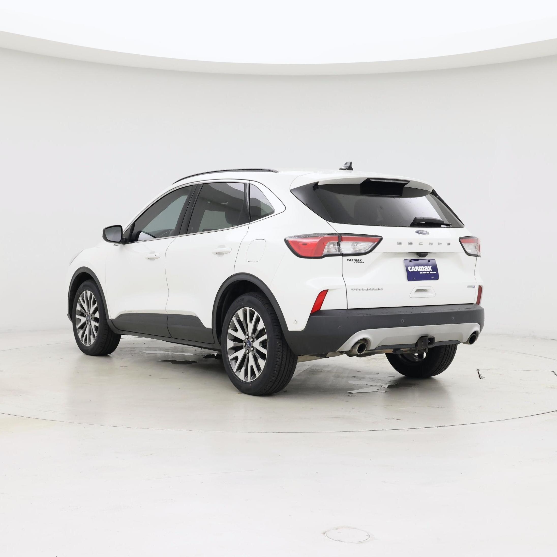 Thumbnail: 2020 Ford Escape - 2